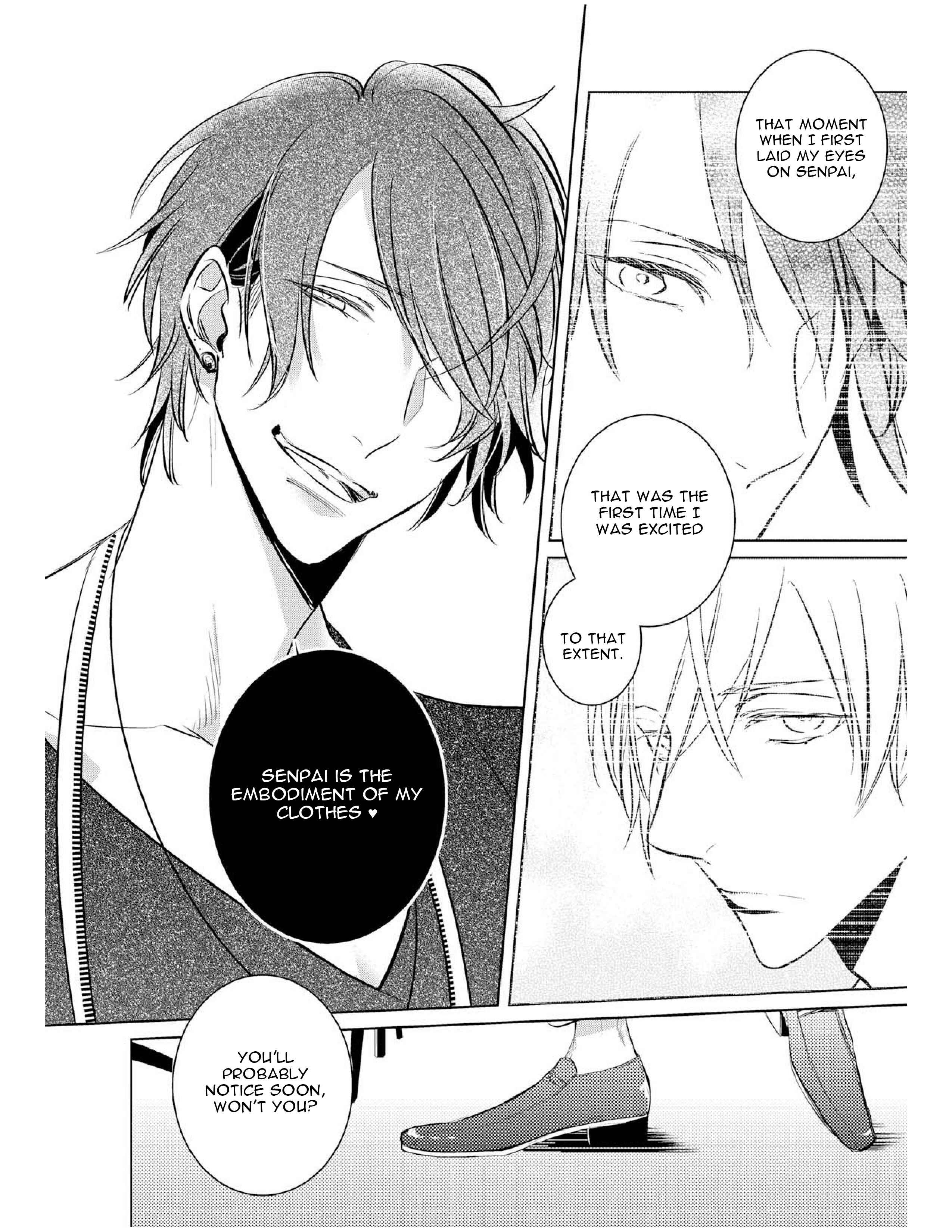 Page 18 Chapter 2 Goodbye Harlequin