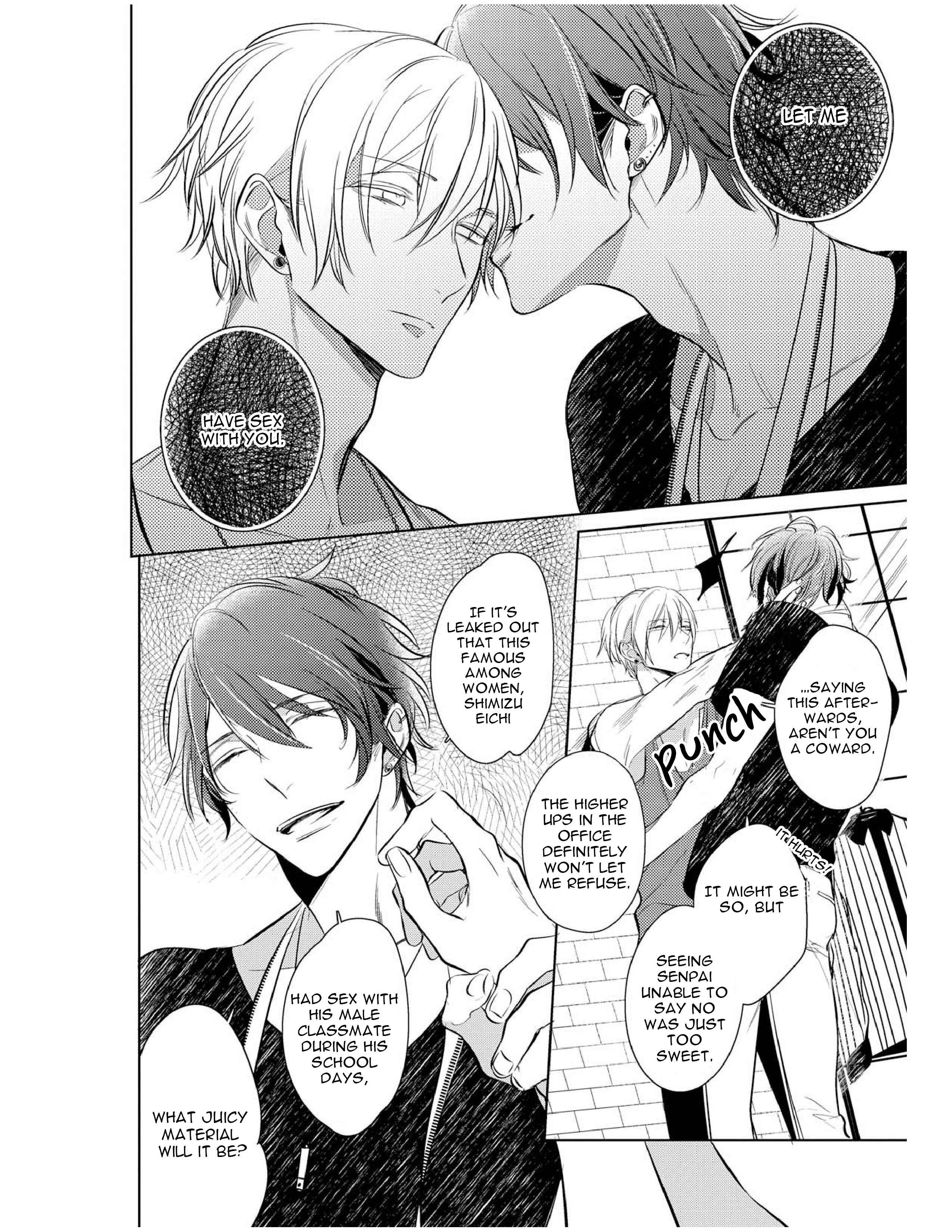 Page 20 Chapter 2 Goodbye Harlequin