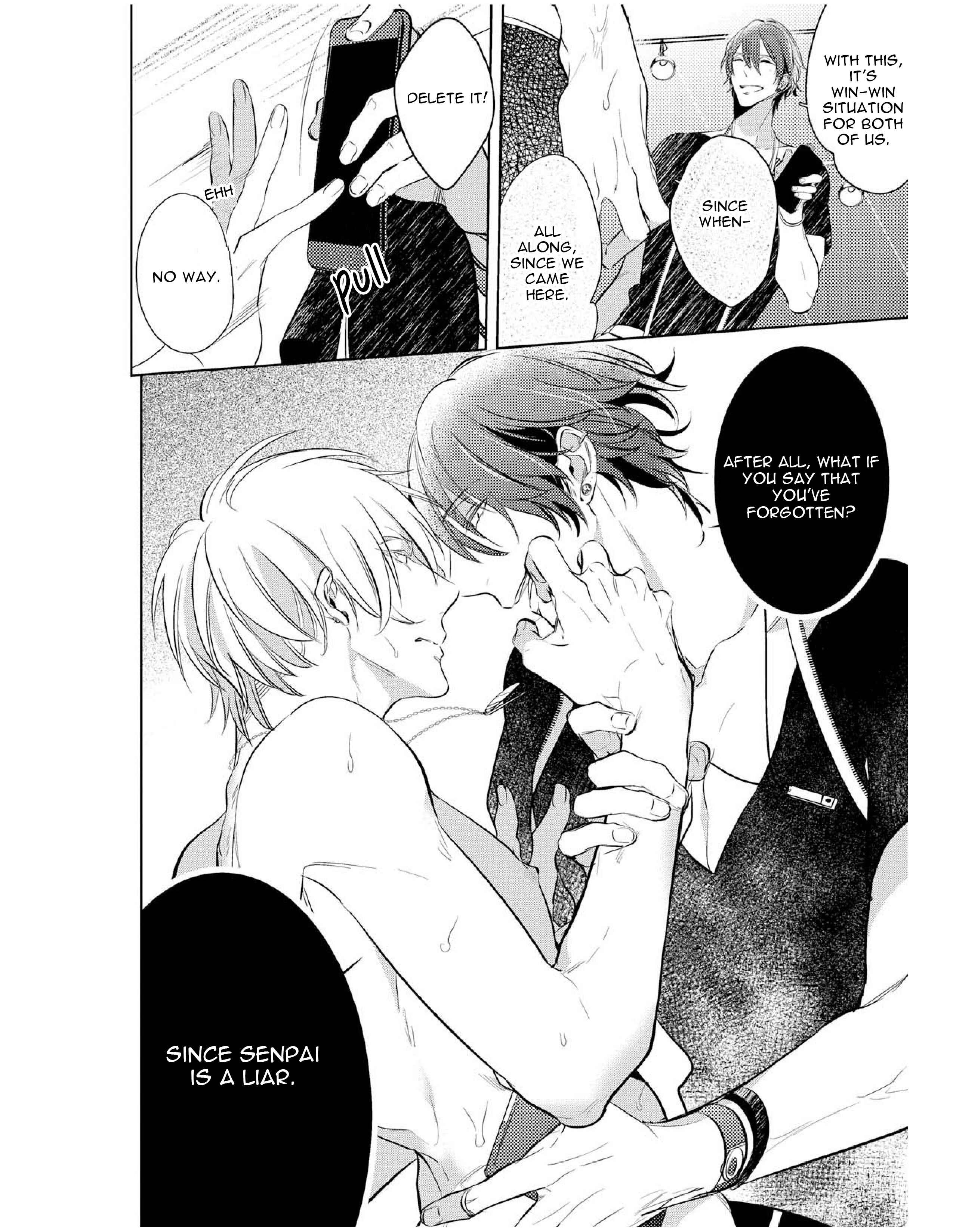 Page 24 Chapter 2 Goodbye Harlequin
