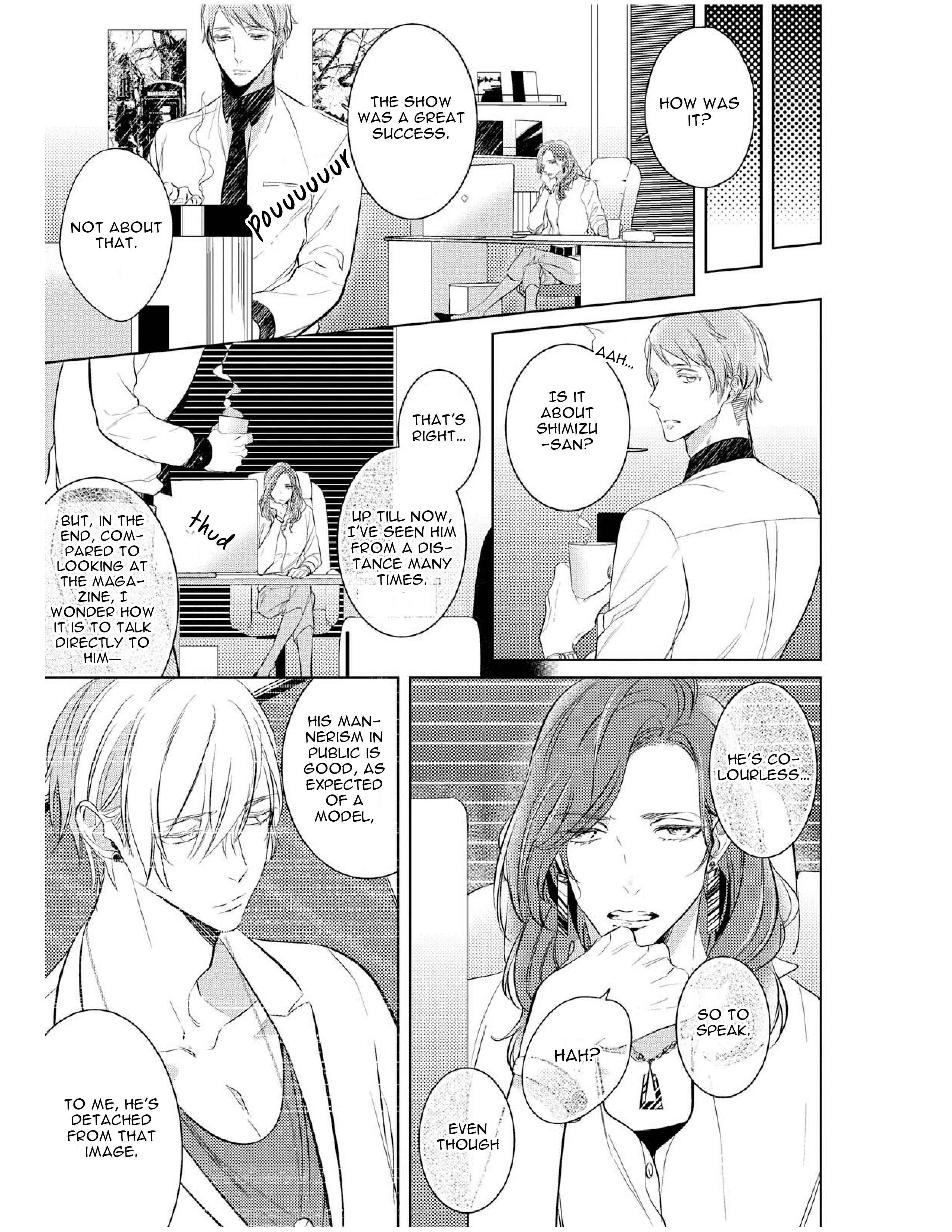 Page 25 Chapter 2 Goodbye Harlequin