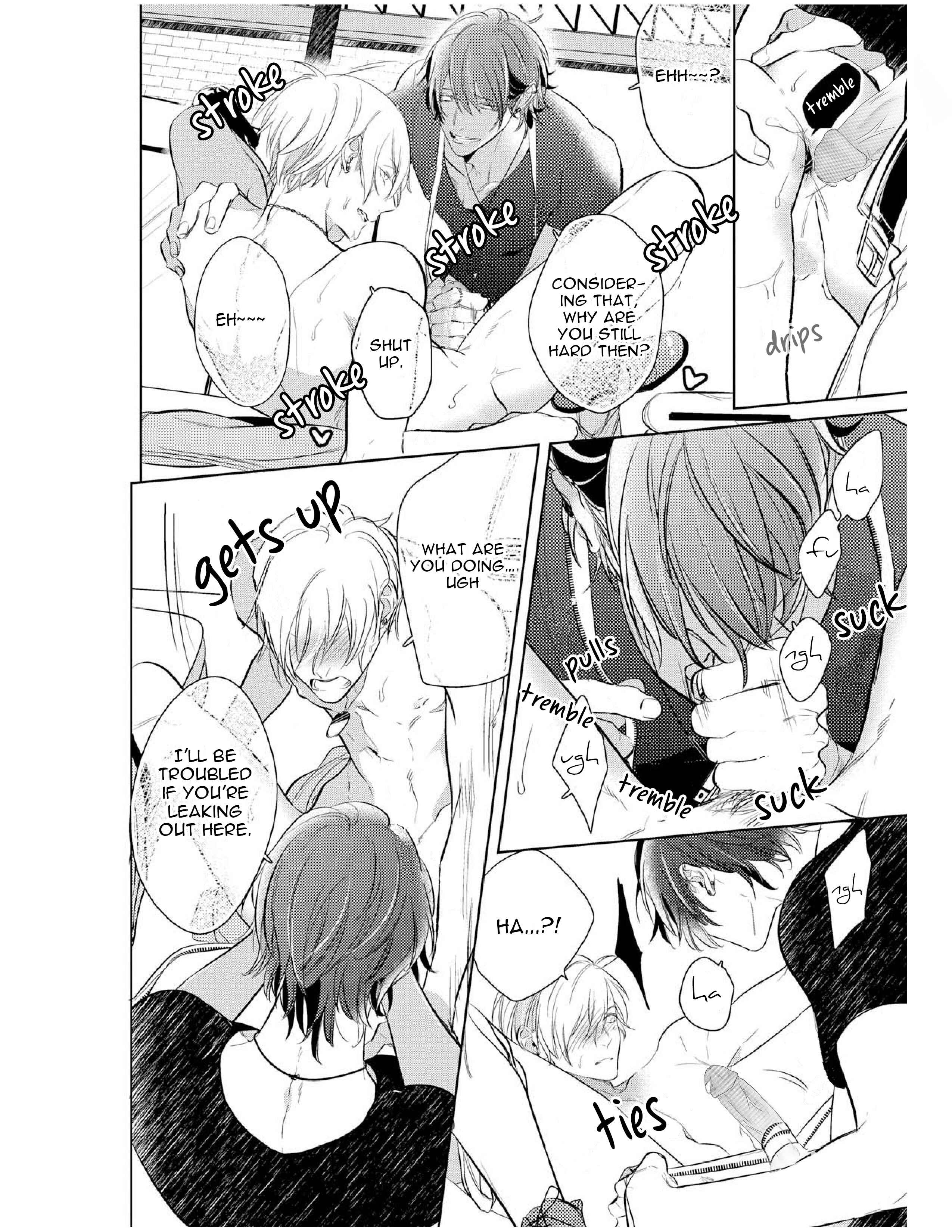 Page 28 Chapter 2 Goodbye Harlequin