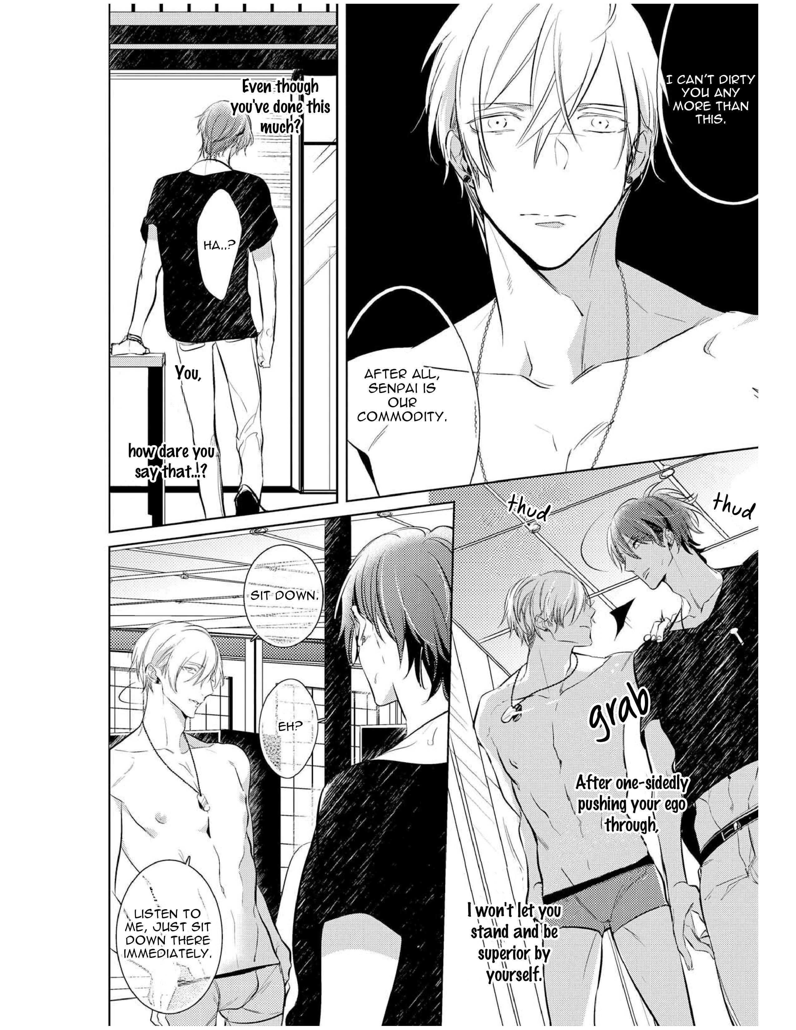 Page 32 Chapter 2 Goodbye Harlequin