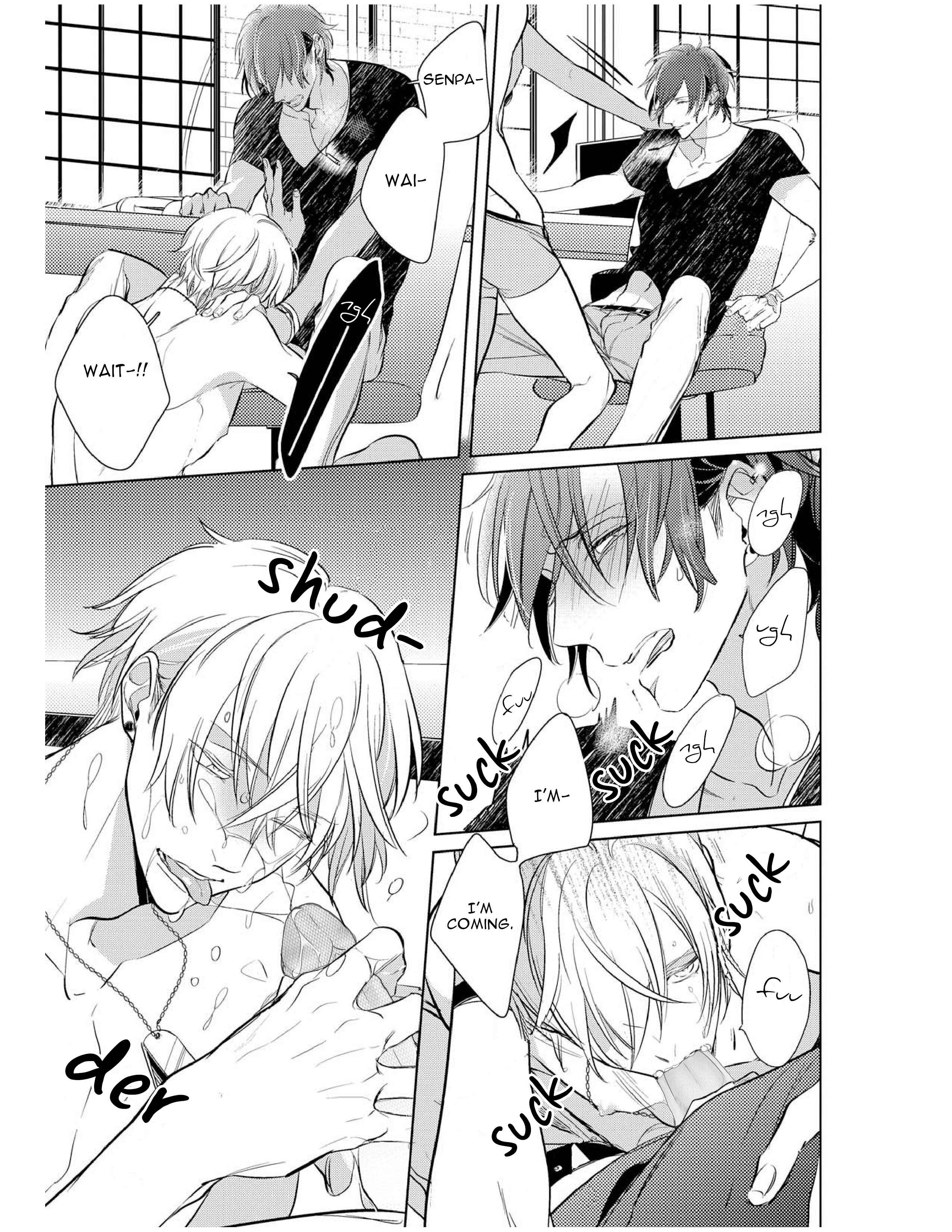 Page 33 Chapter 2 Goodbye Harlequin