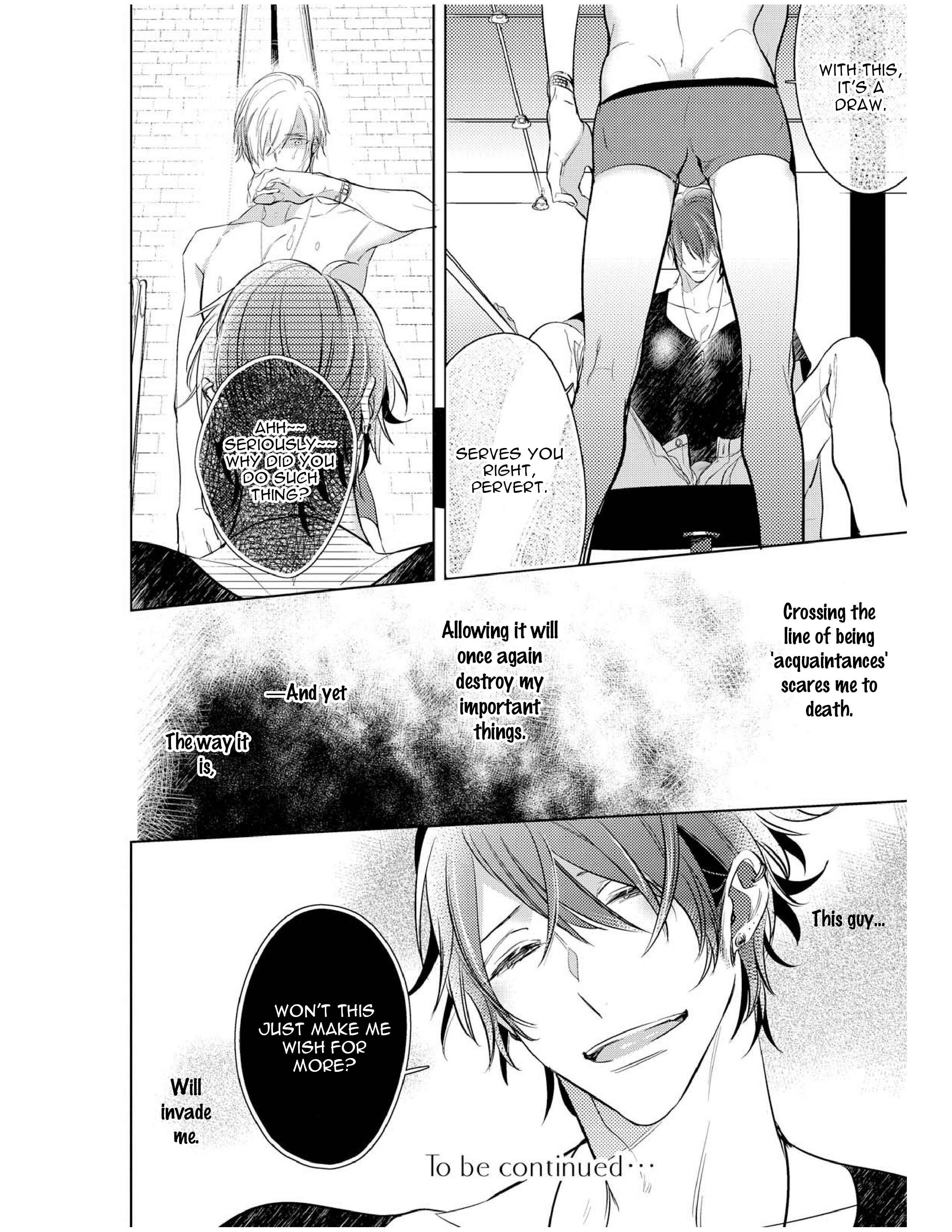 Page 34 Chapter 2 Goodbye Harlequin