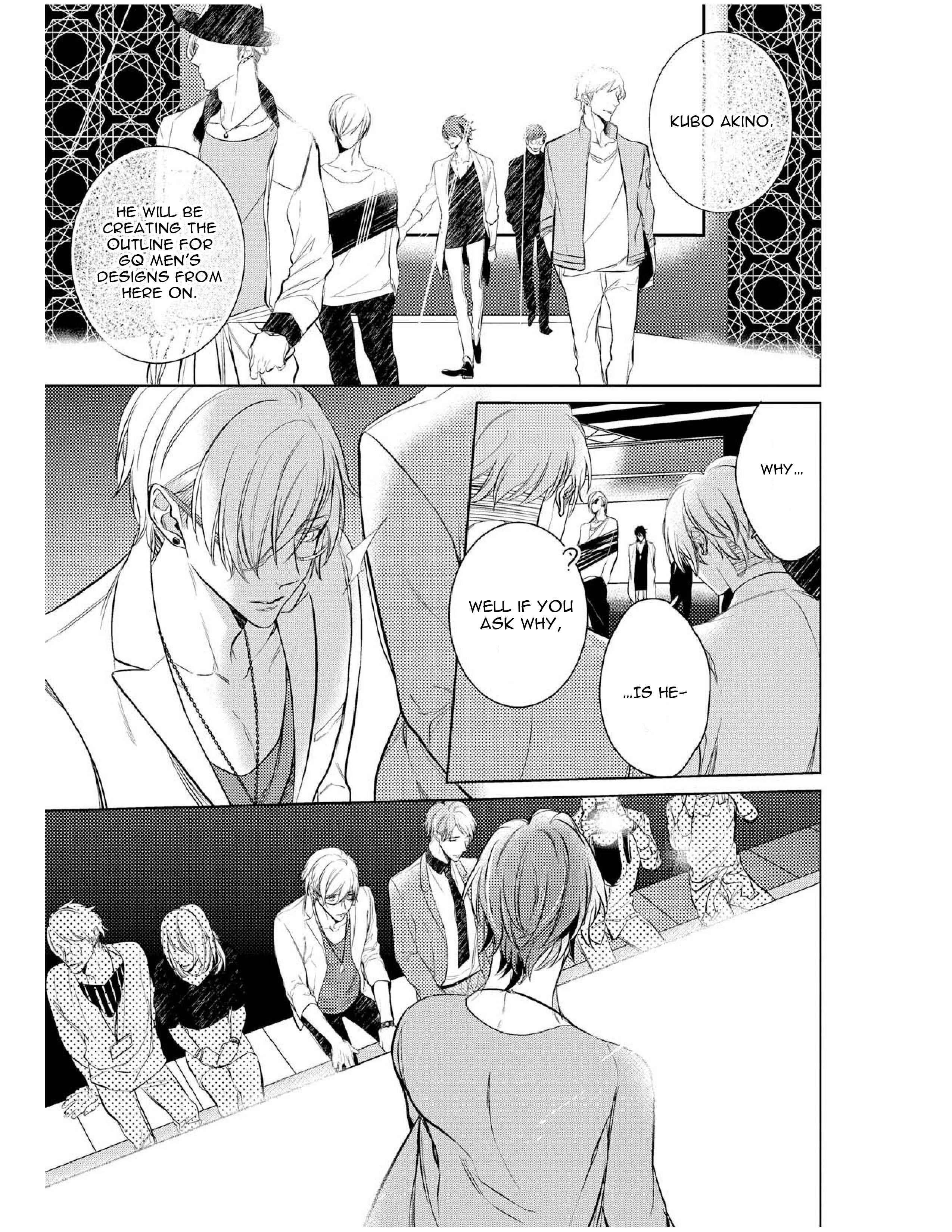 Page 9 Chapter 2 Goodbye Harlequin