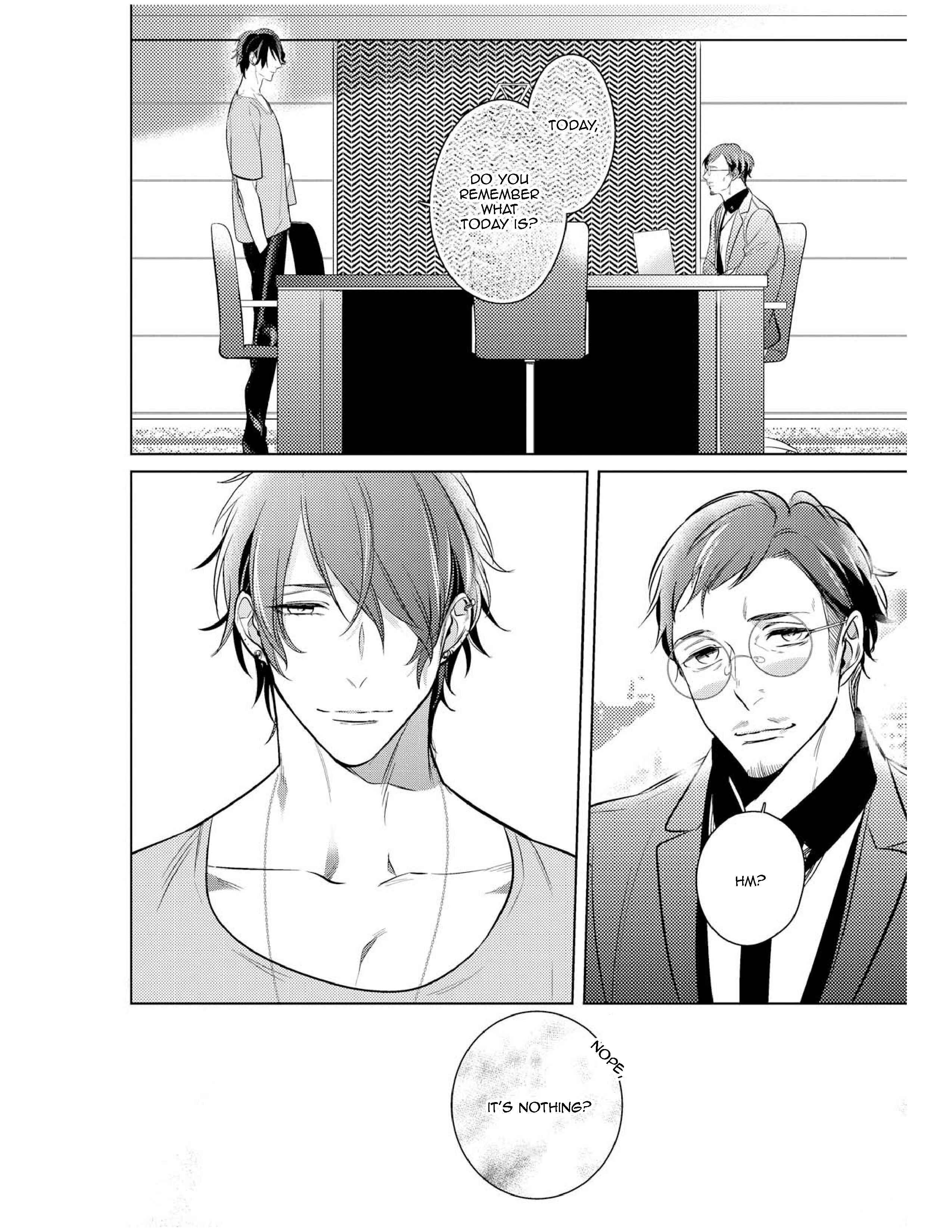 Page 10 Chapter 3 Goodbye Harlequin