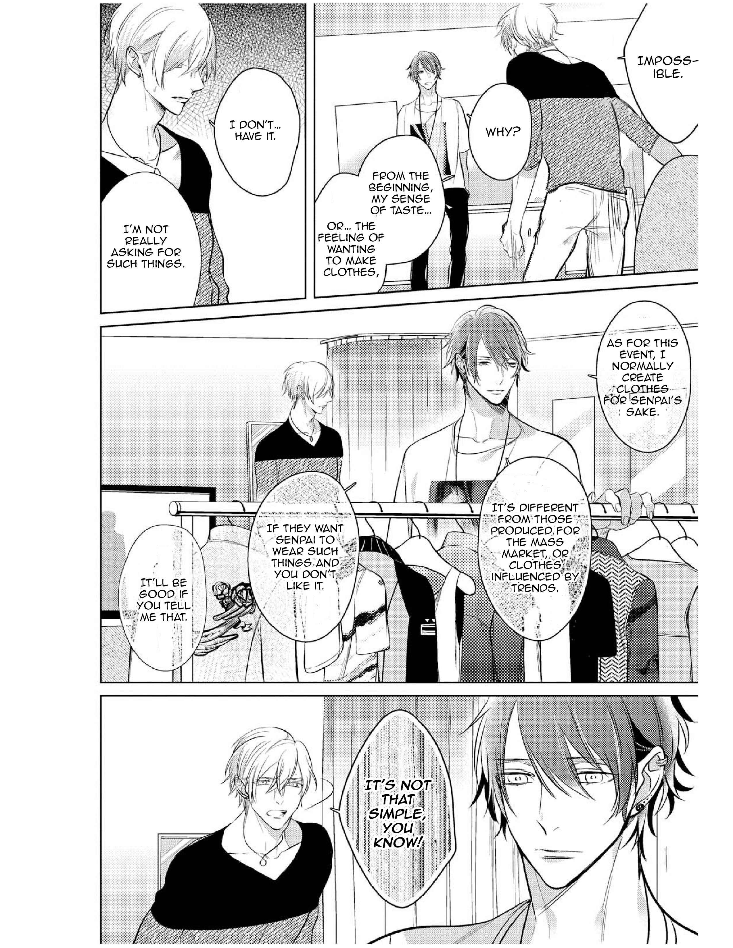 Page 20 Chapter 3 Goodbye Harlequin