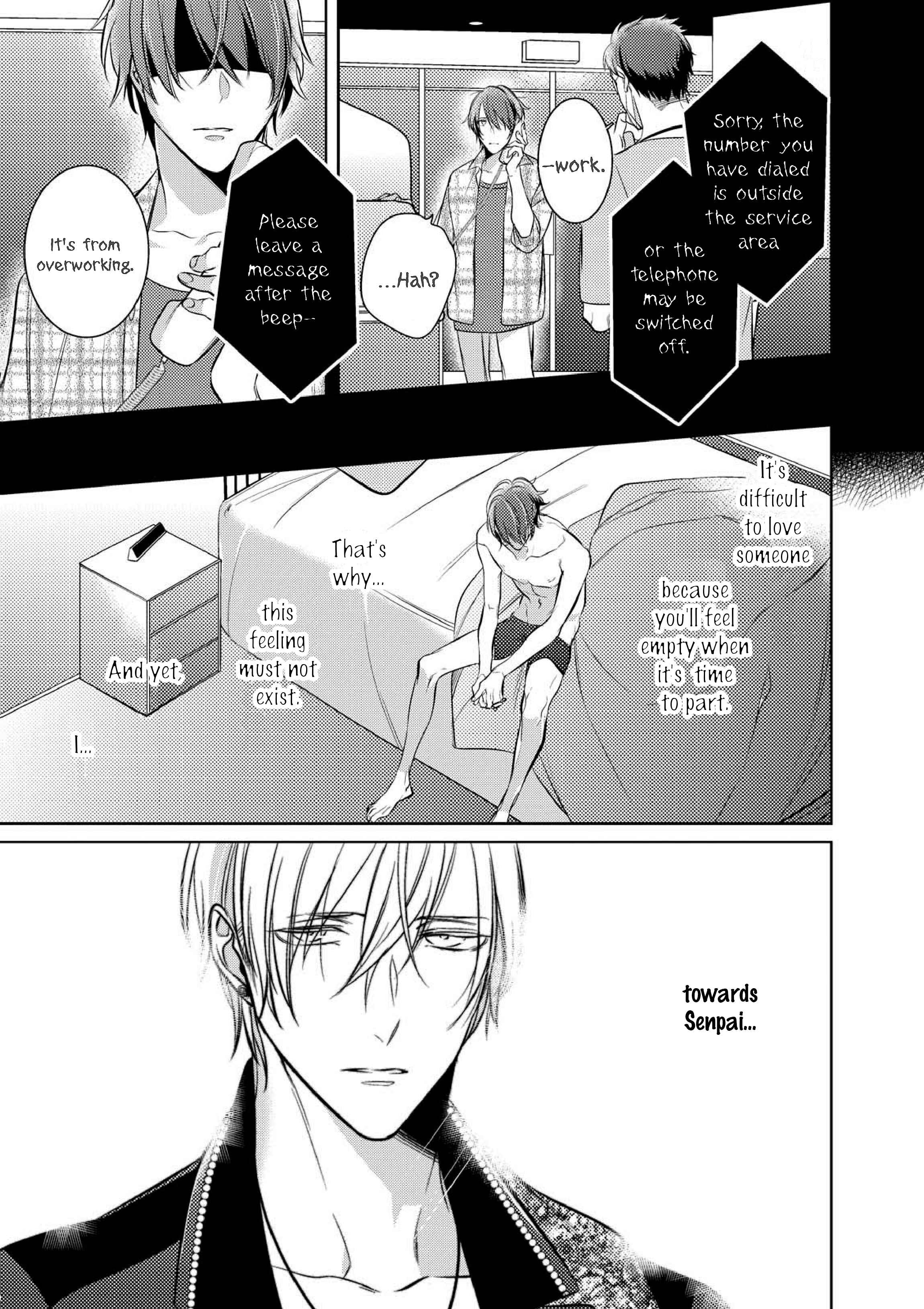 Page 11 Chapter 5 Goodbye Harlequin