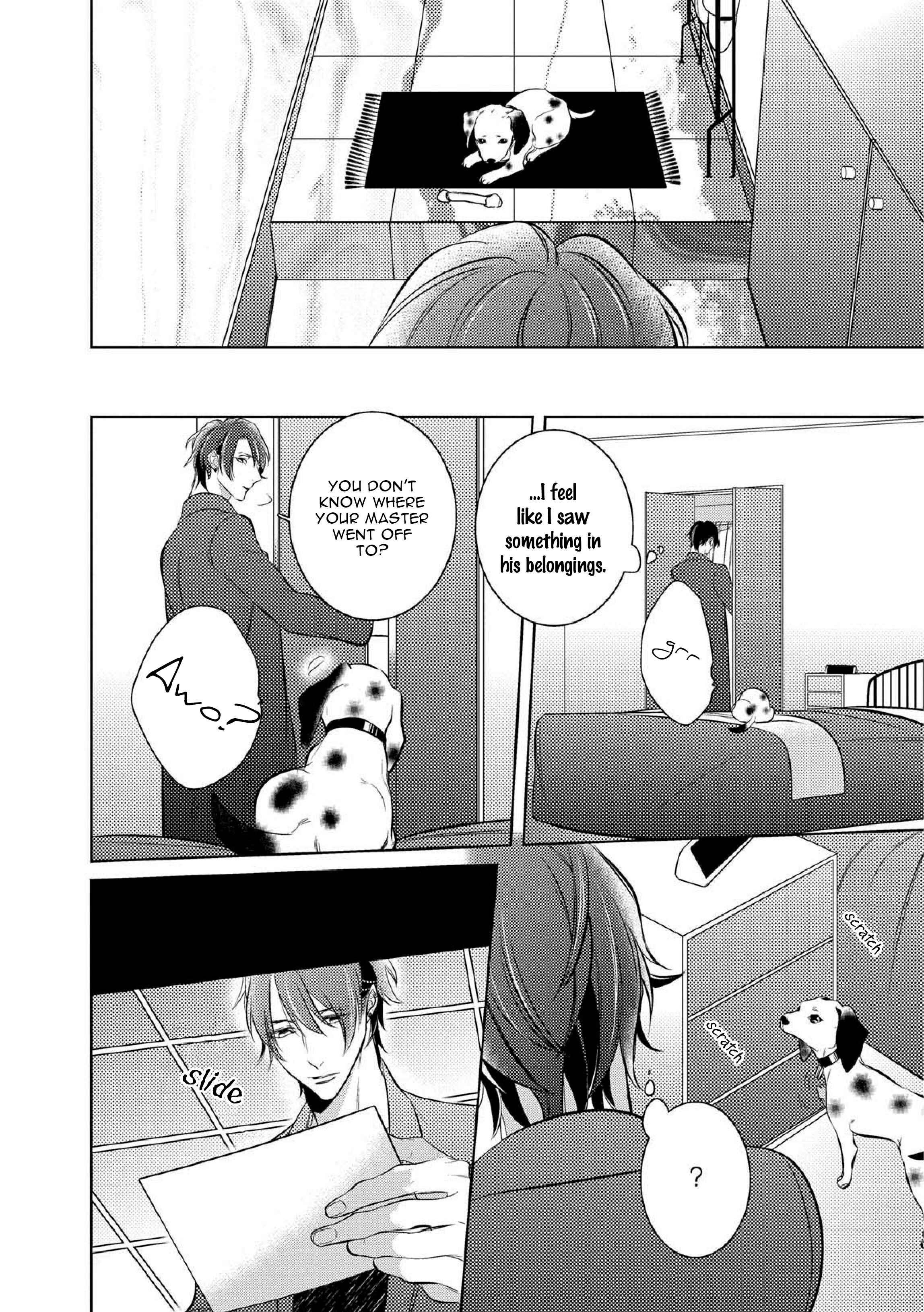 Page 24 Chapter 5 Goodbye Harlequin