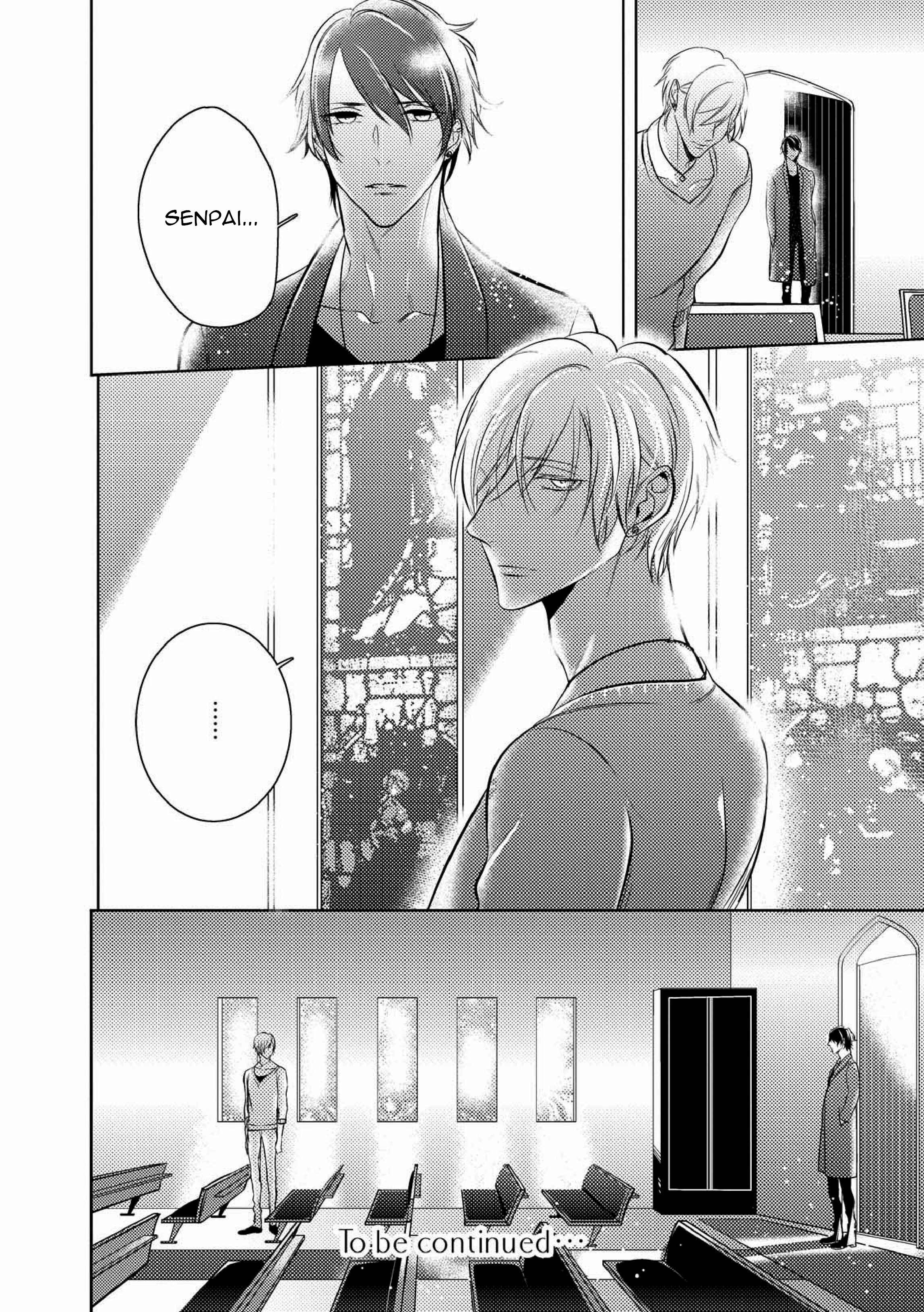 Page 30 Chapter 5 Goodbye Harlequin