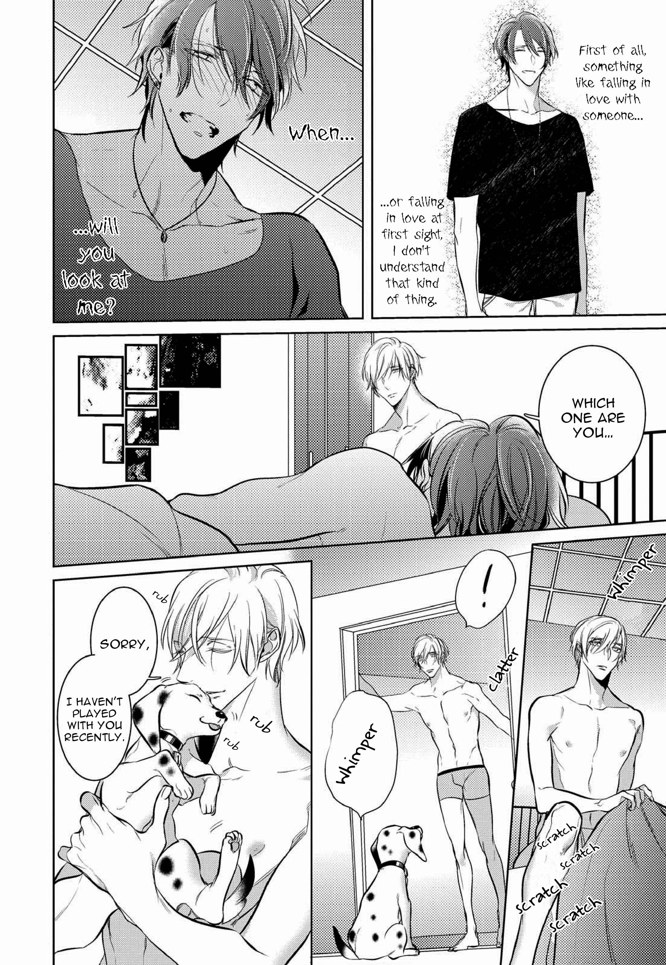 Page 6 Chapter 5 Goodbye Harlequin