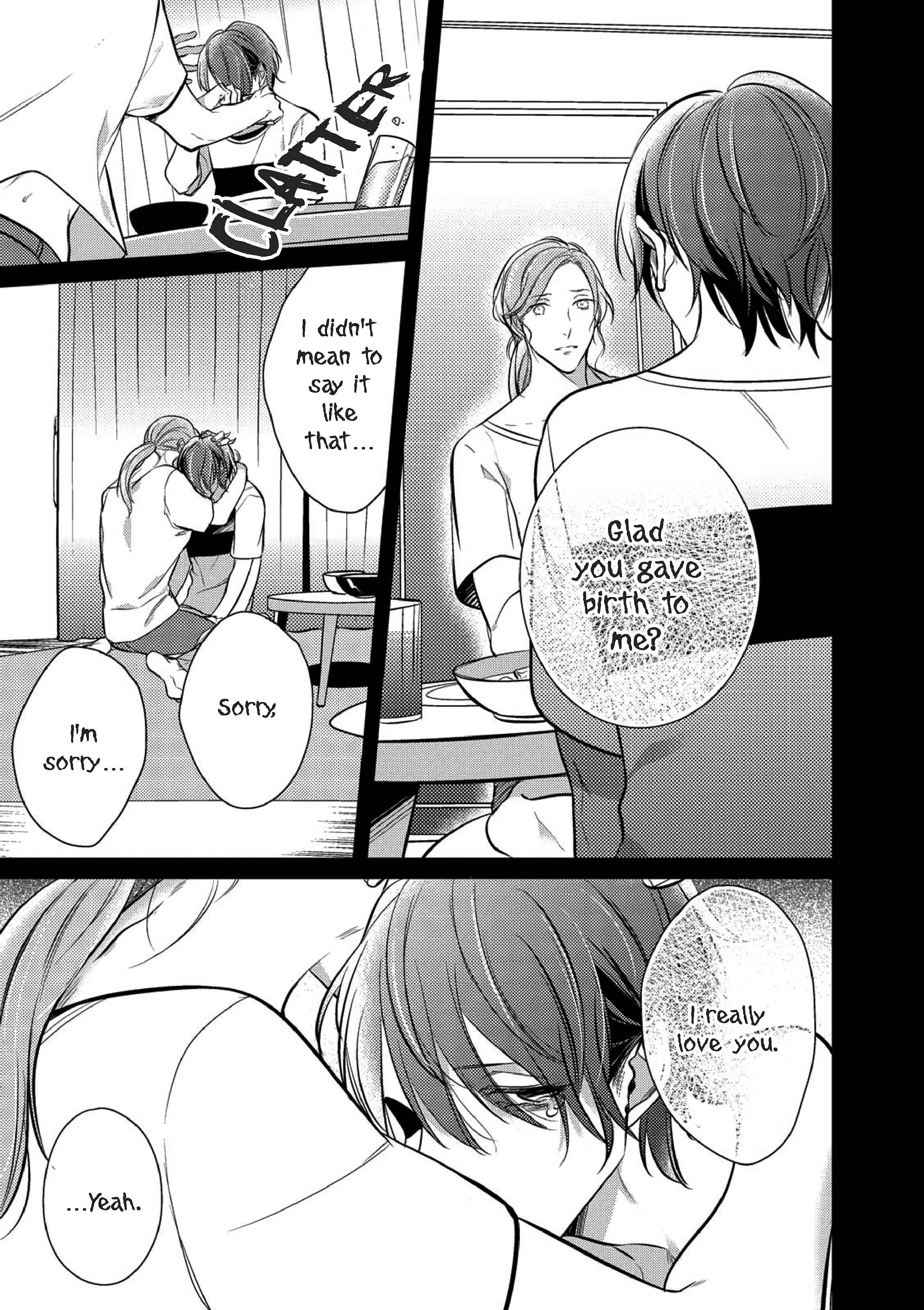 Page 9 Chapter 5 Goodbye Harlequin