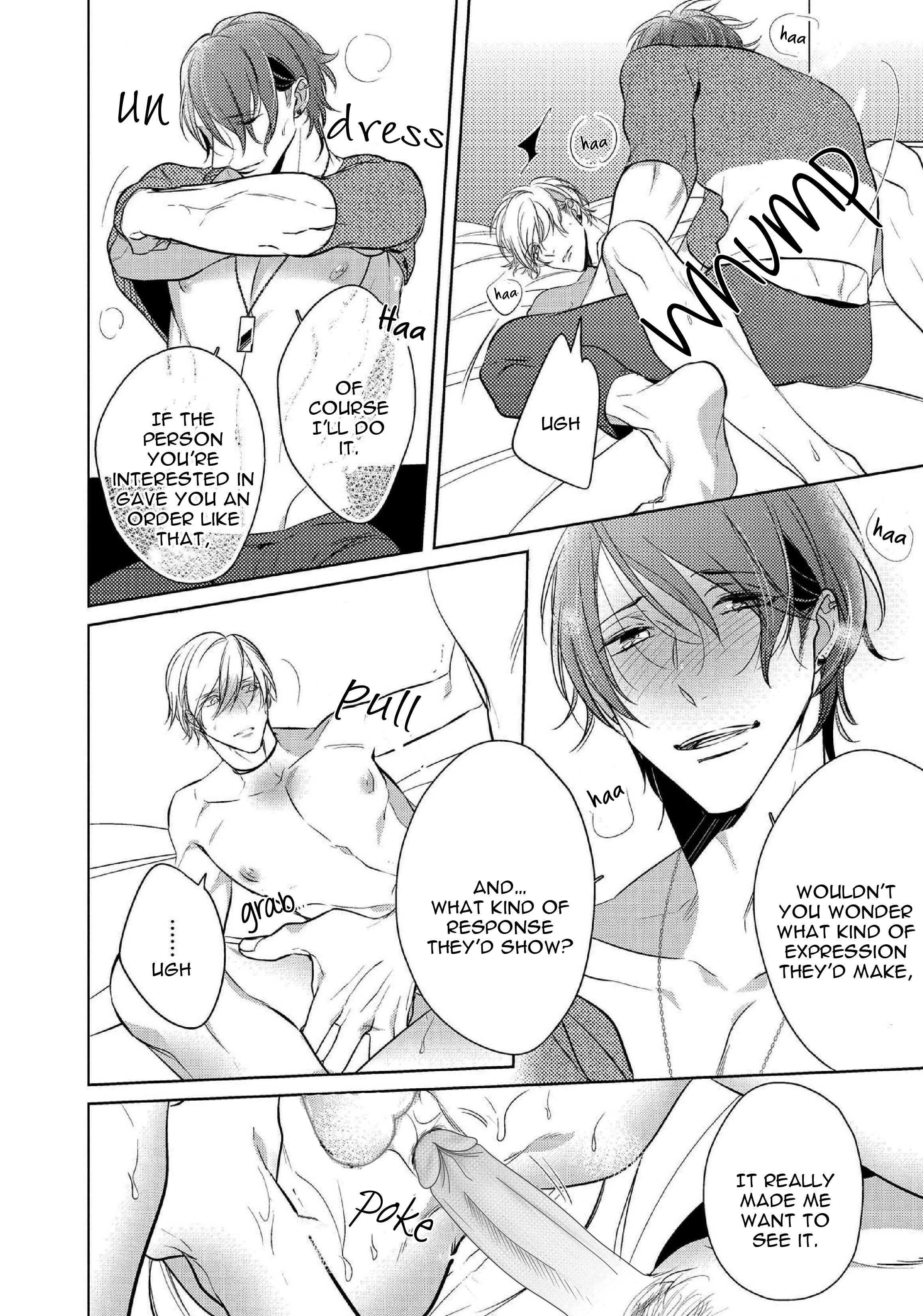 Page 11 Chapter 6.5 Goodbye Harlequin
