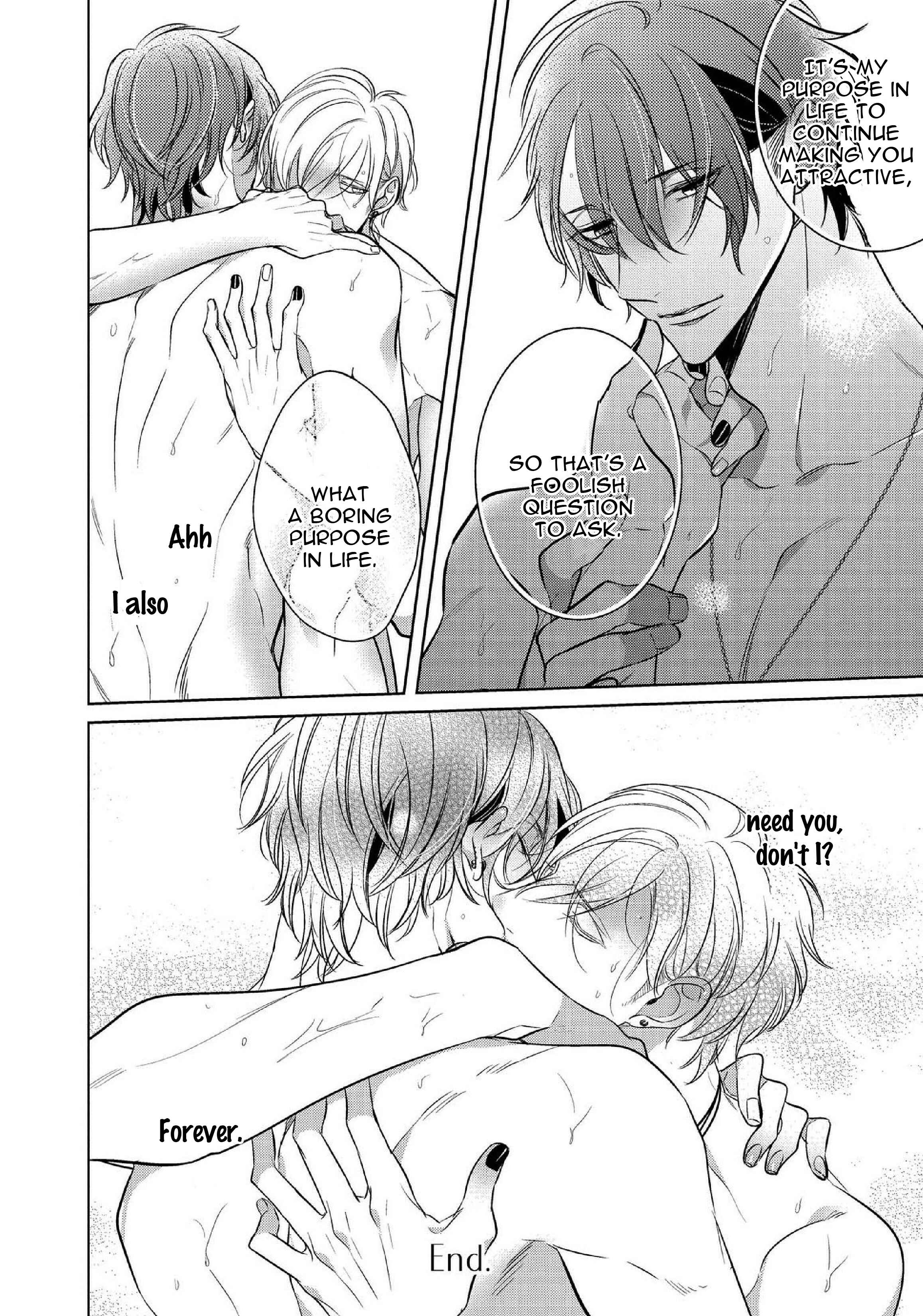 Page 15 Chapter 6.5 Goodbye Harlequin