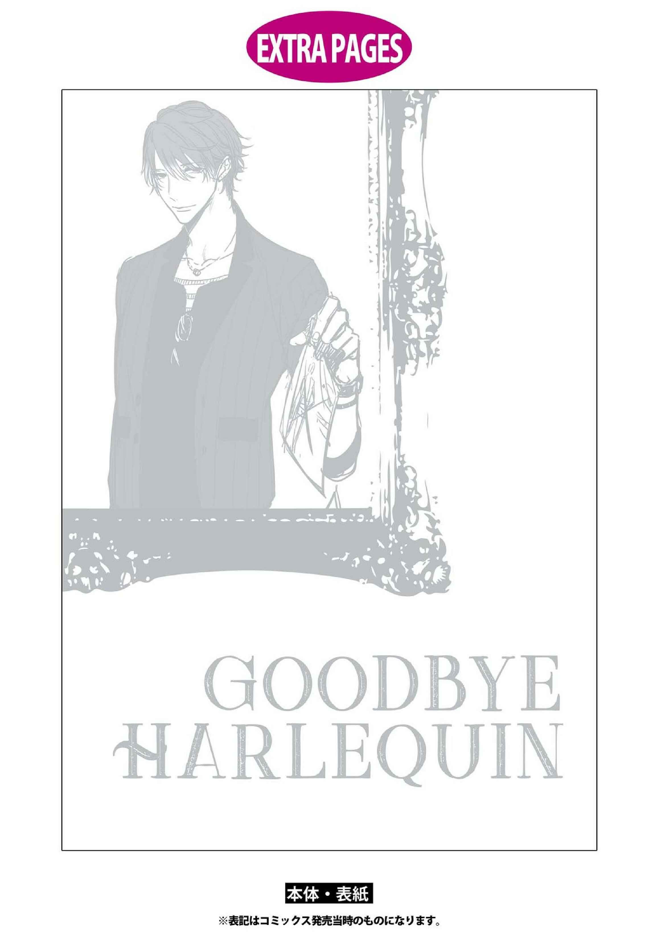 Page 17 Chapter 6.5 Goodbye Harlequin
