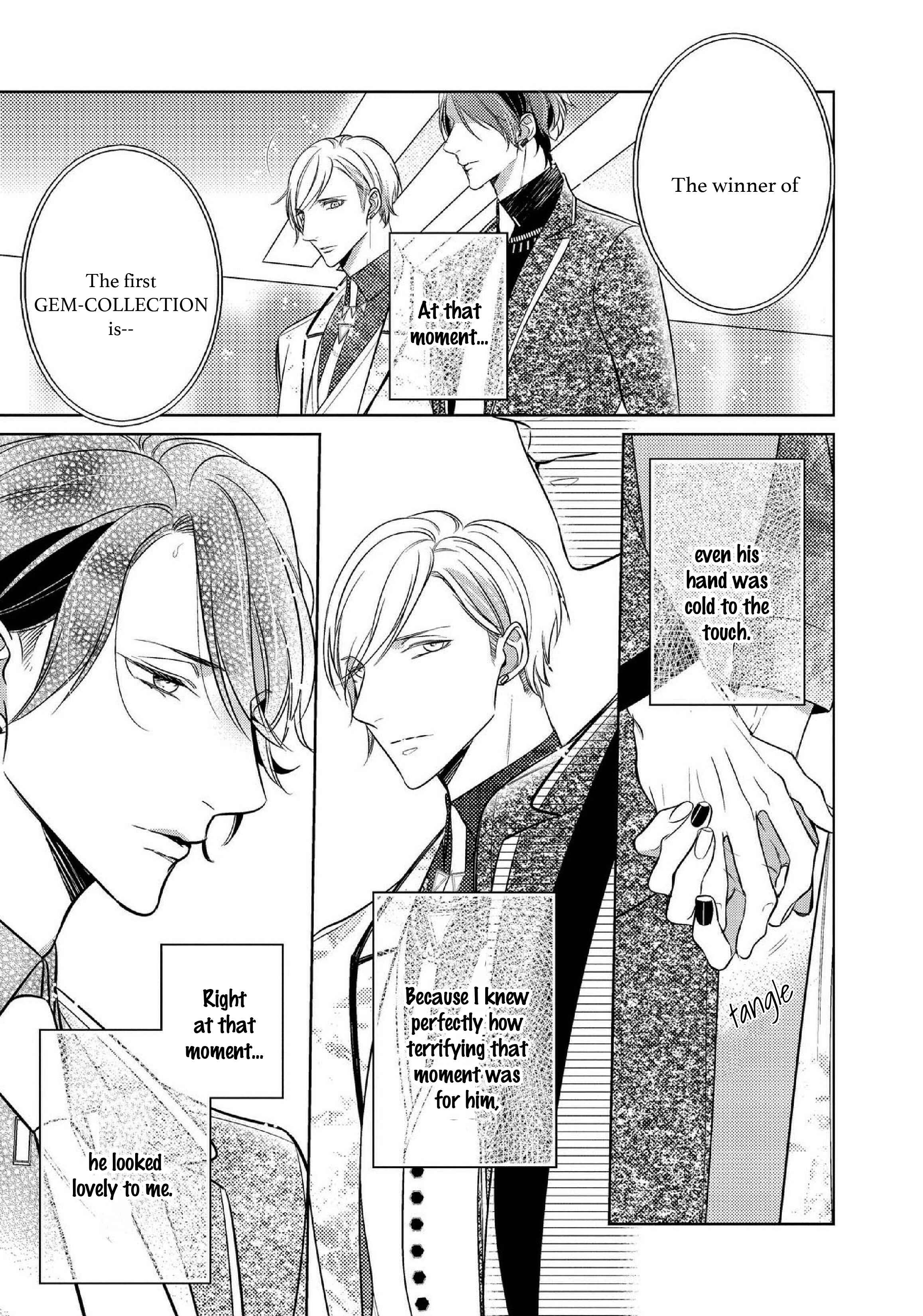 Page 6 Chapter 6.5 Goodbye Harlequin