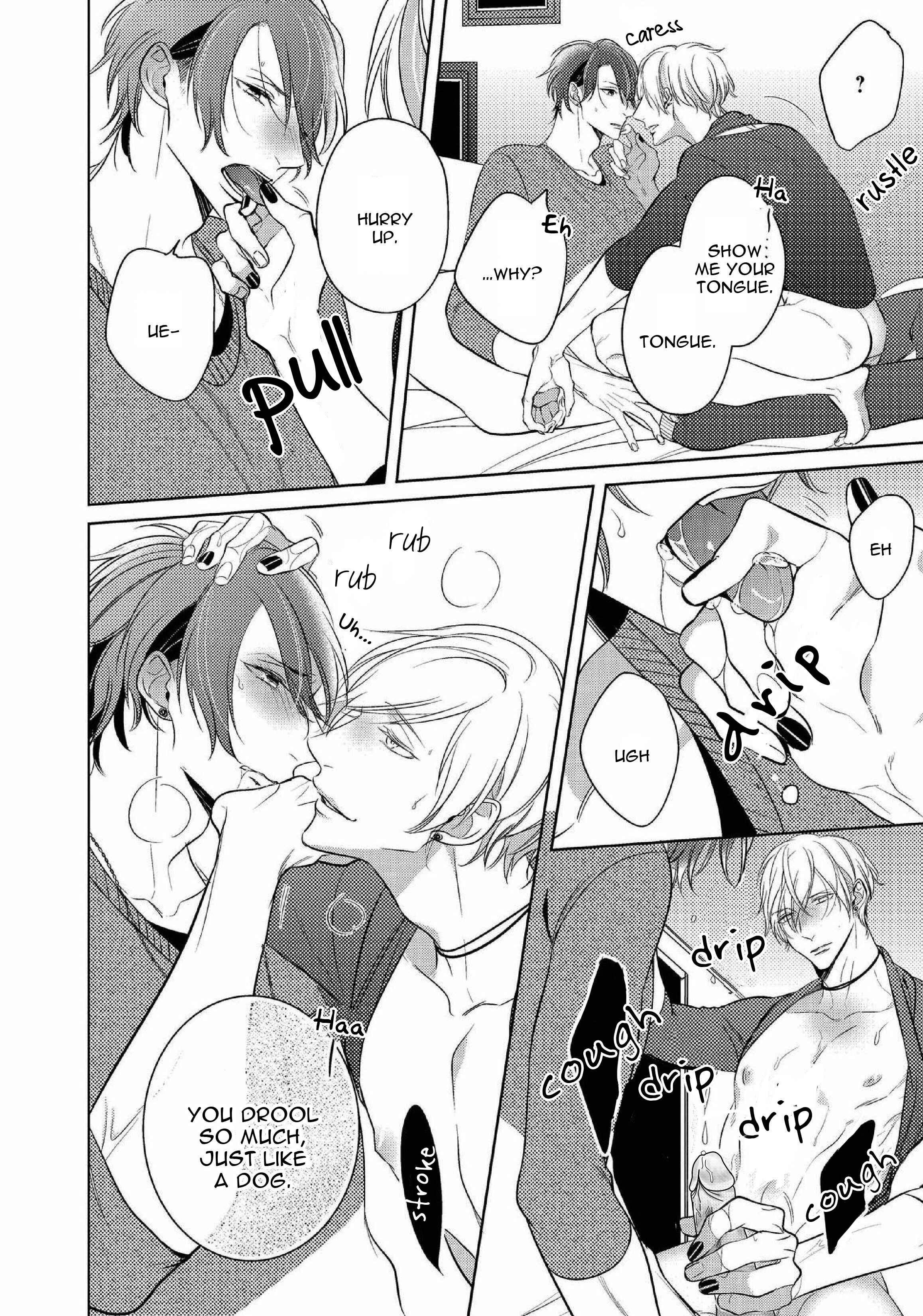 Page 9 Chapter 6.5 Goodbye Harlequin