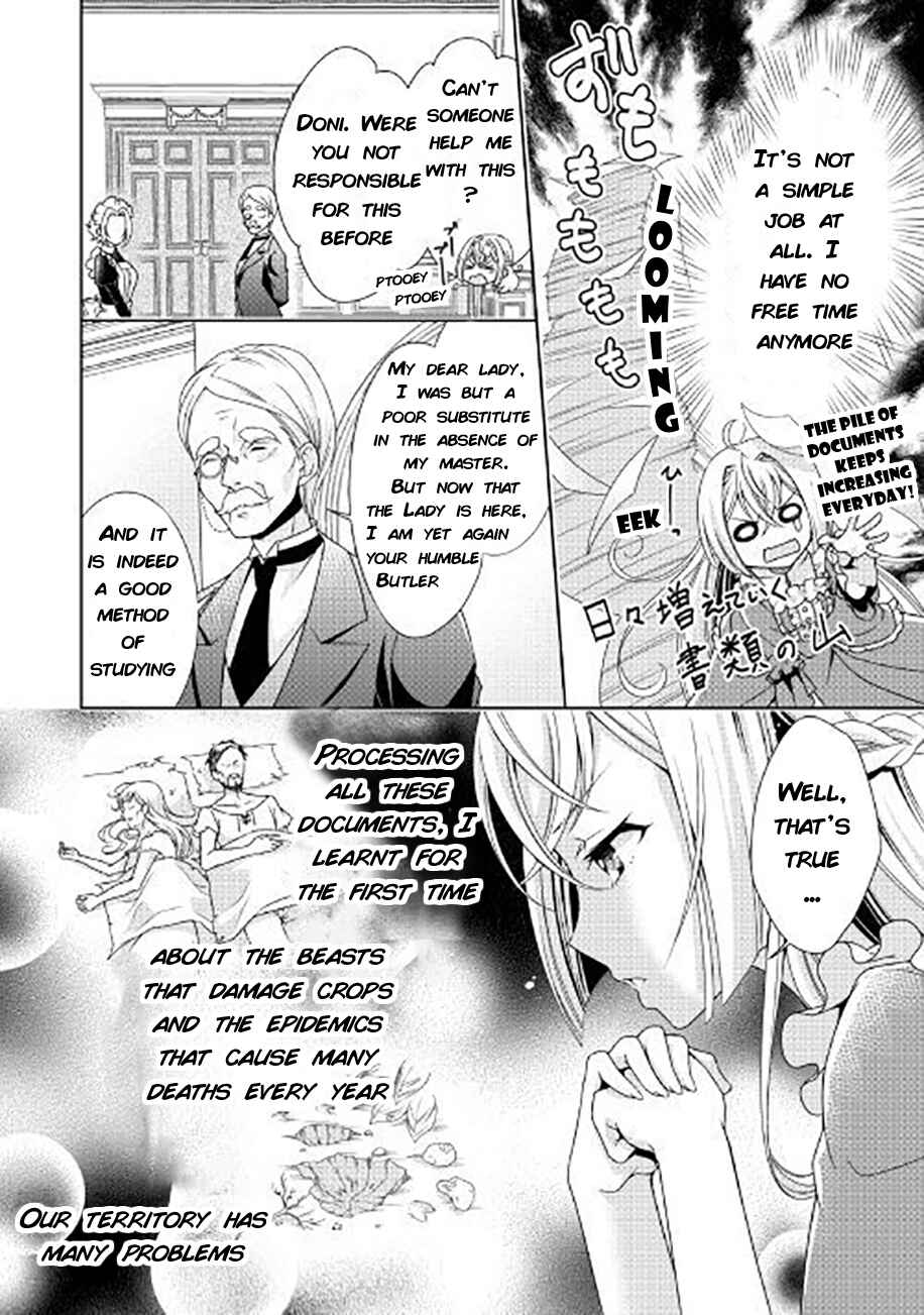 Page 14 Chapter 3 The Villainess with Special Circumstances
