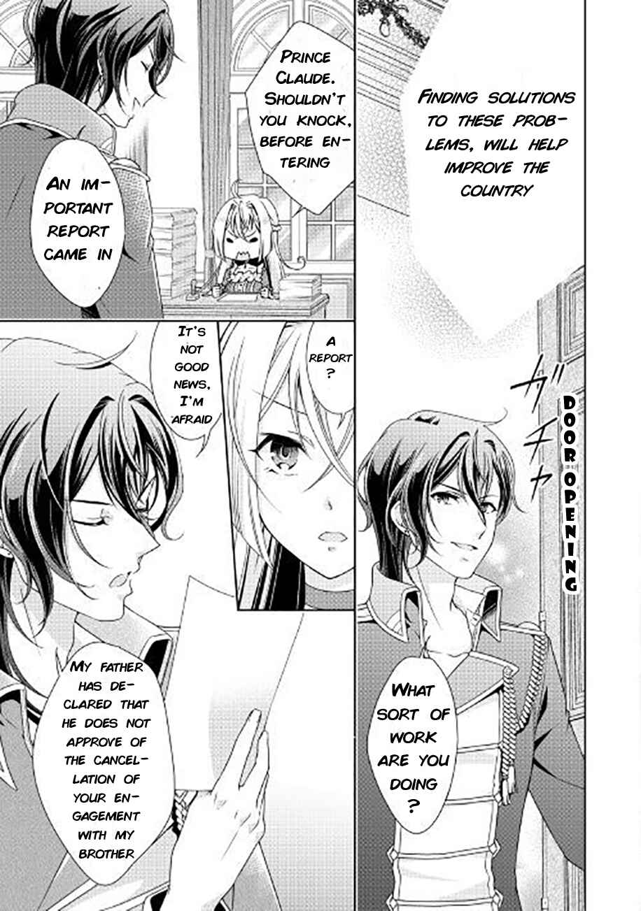 Page 15 Chapter 3 The Villainess with Special Circumstances