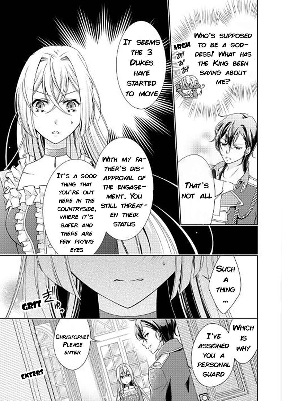 Page 17 Chapter 3 The Villainess with Special Circumstances