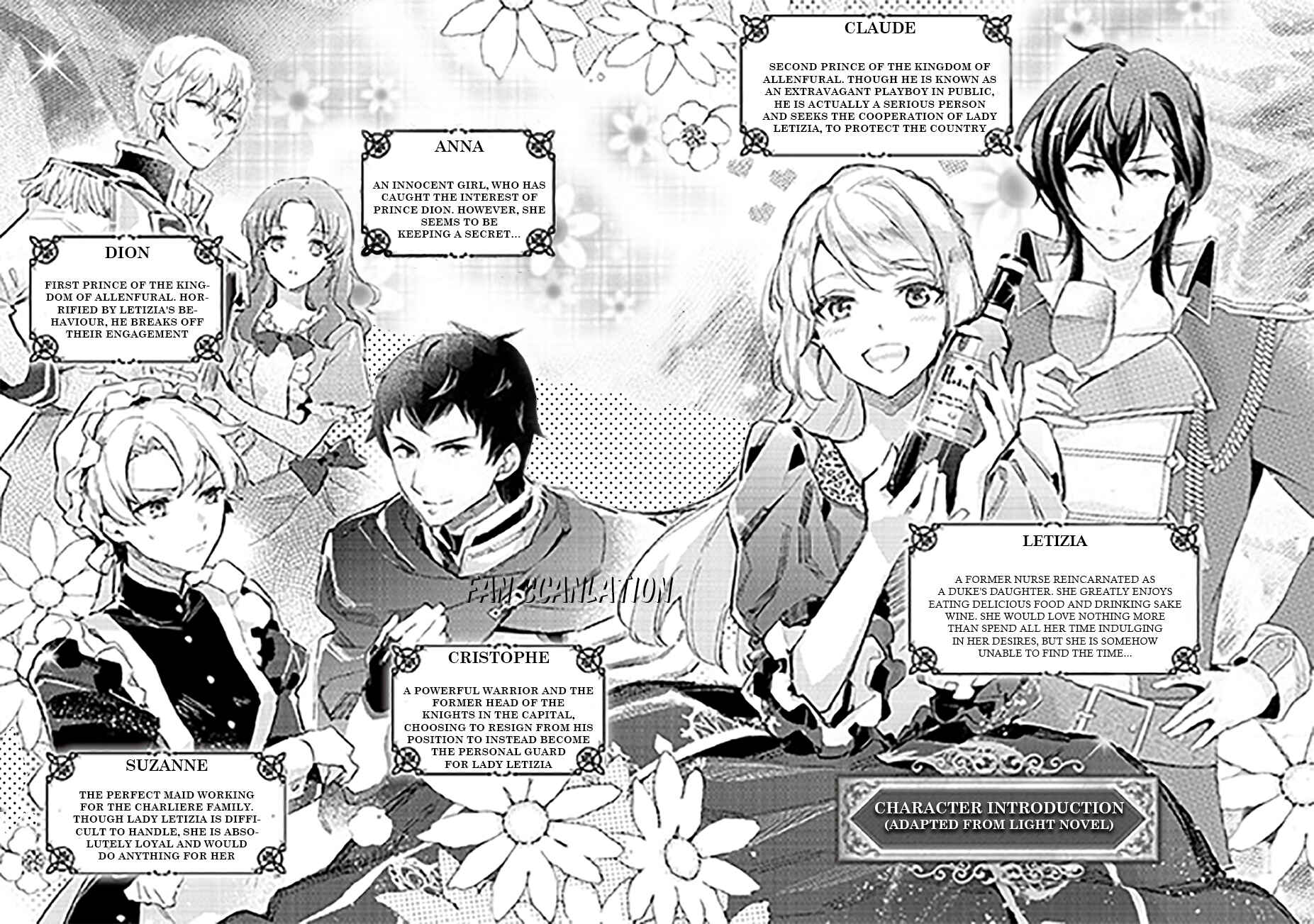 Page 2 Chapter 3 The Villainess with Special Circumstances