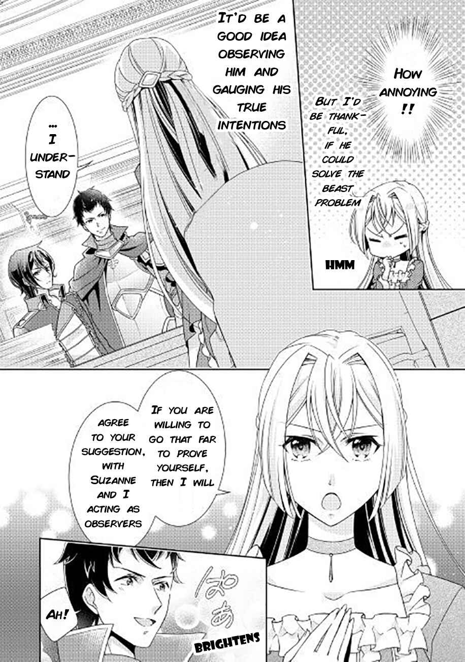 Page 22 Chapter 3 The Villainess with Special Circumstances