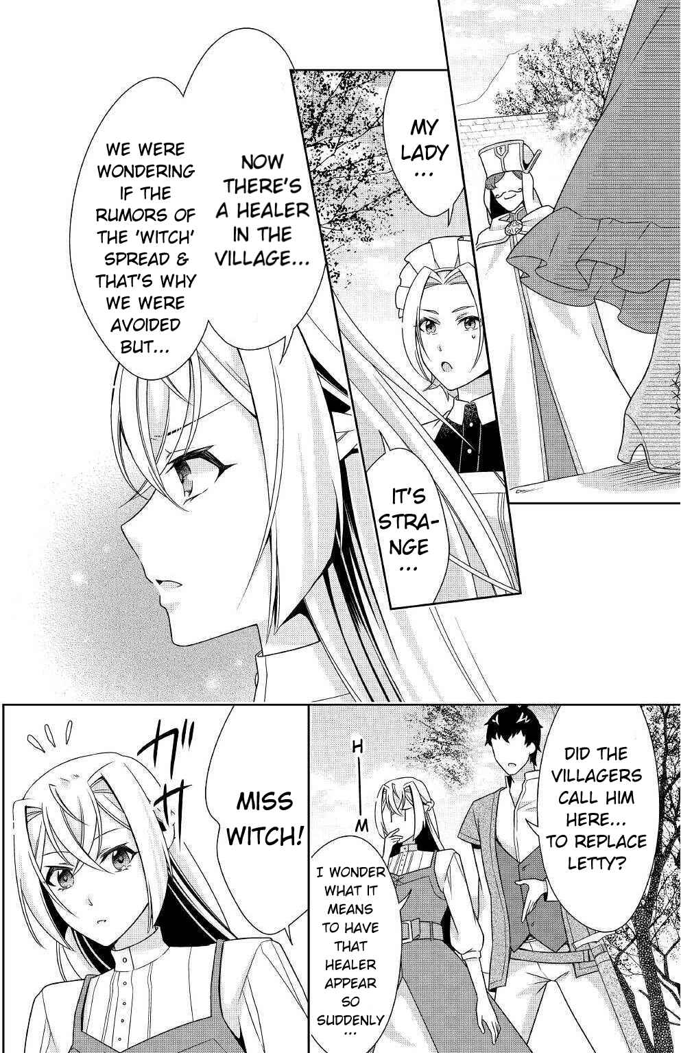 Page 17 Chapter 17 The Villainess with Special Circumstances