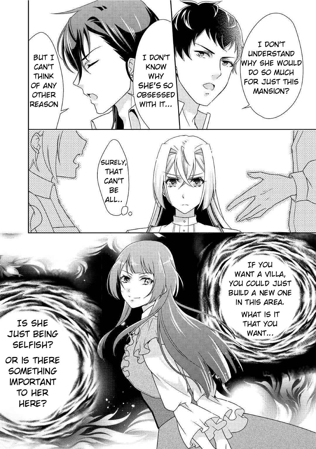 Page 23 Chapter 17 The Villainess with Special Circumstances