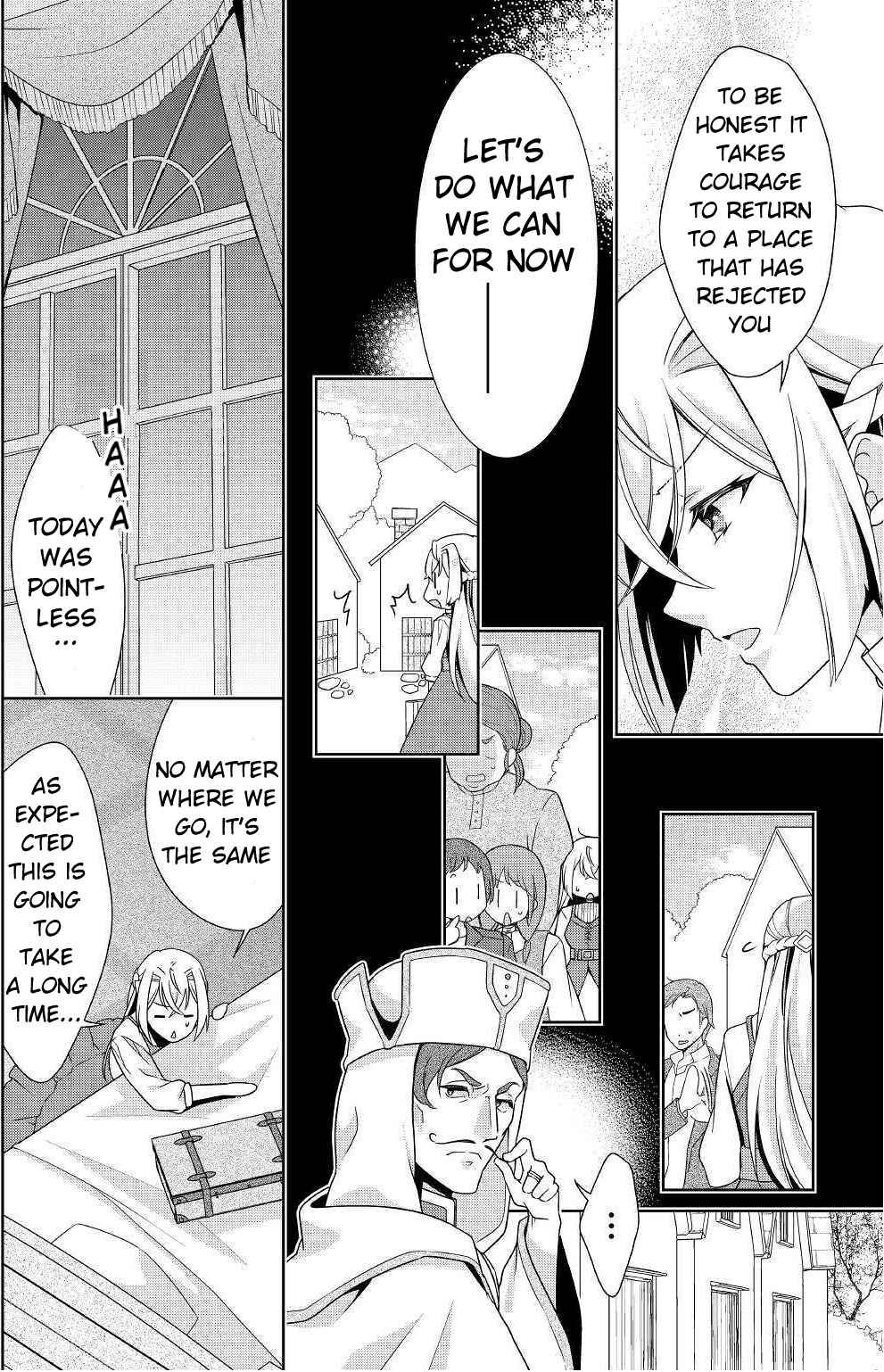 Page 25 Chapter 17 The Villainess with Special Circumstances