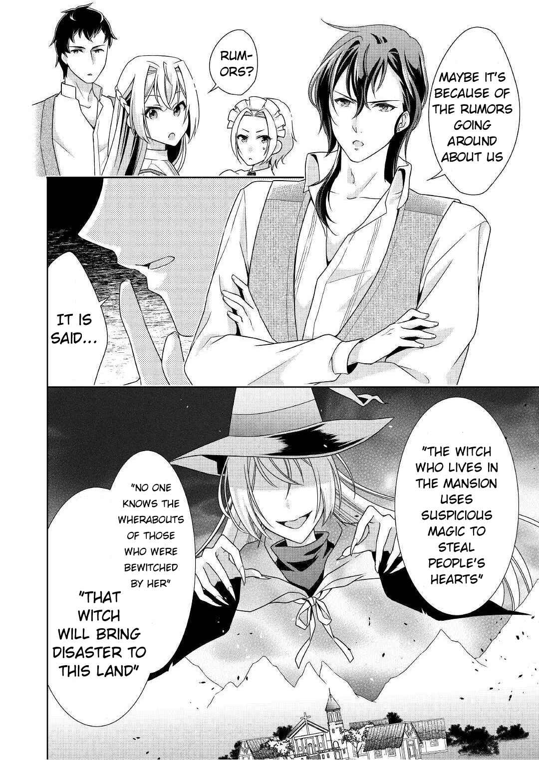 Page 9 Chapter 17 The Villainess with Special Circumstances