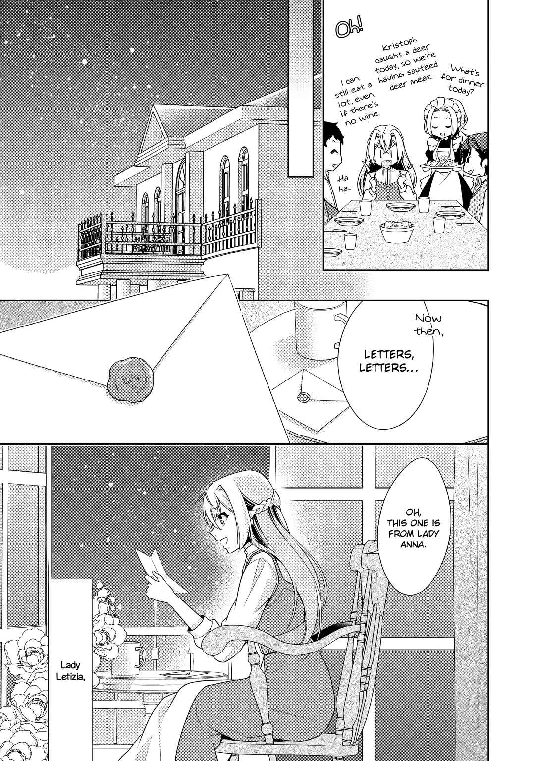 Page 11 Chapter 14 The Villainess with Special Circumstances