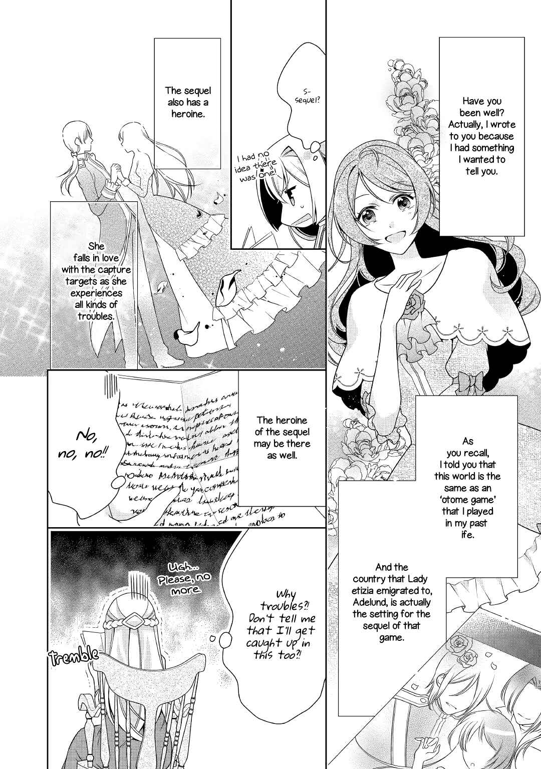 Page 12 Chapter 14 The Villainess with Special Circumstances