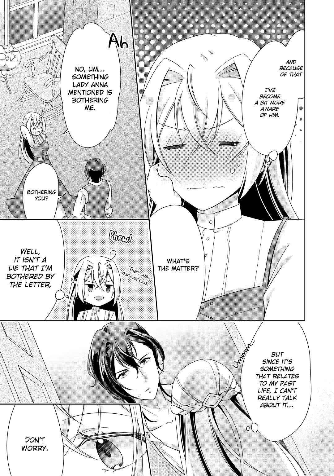 Page 15 Chapter 14 The Villainess with Special Circumstances