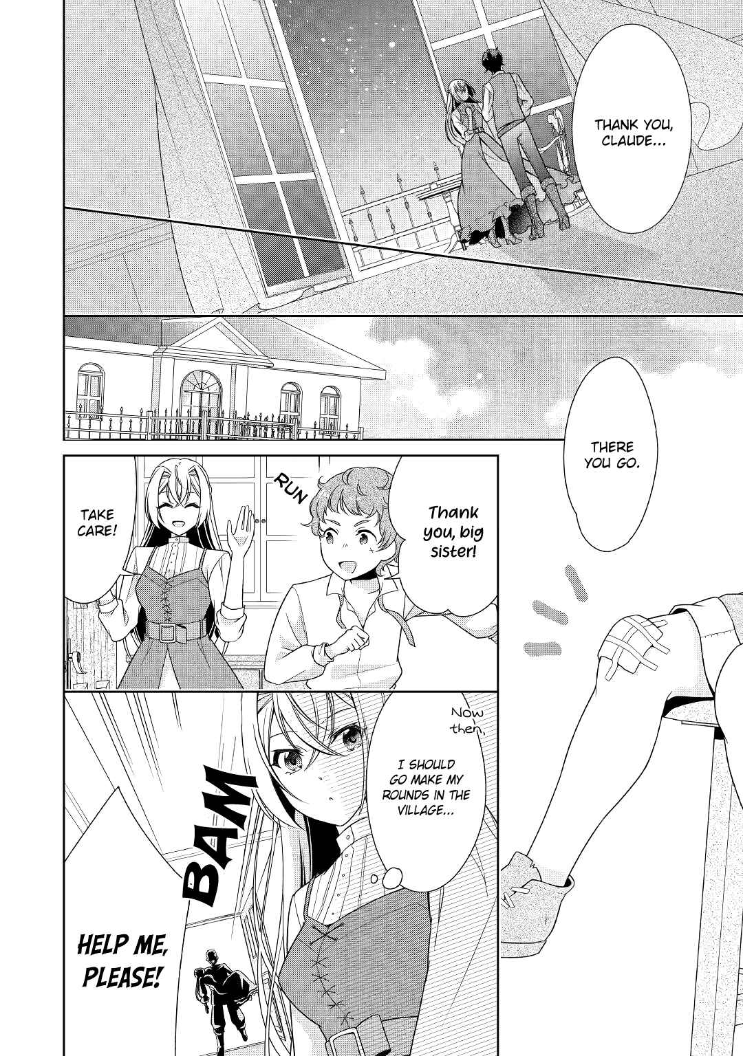 Page 18 Chapter 14 The Villainess with Special Circumstances