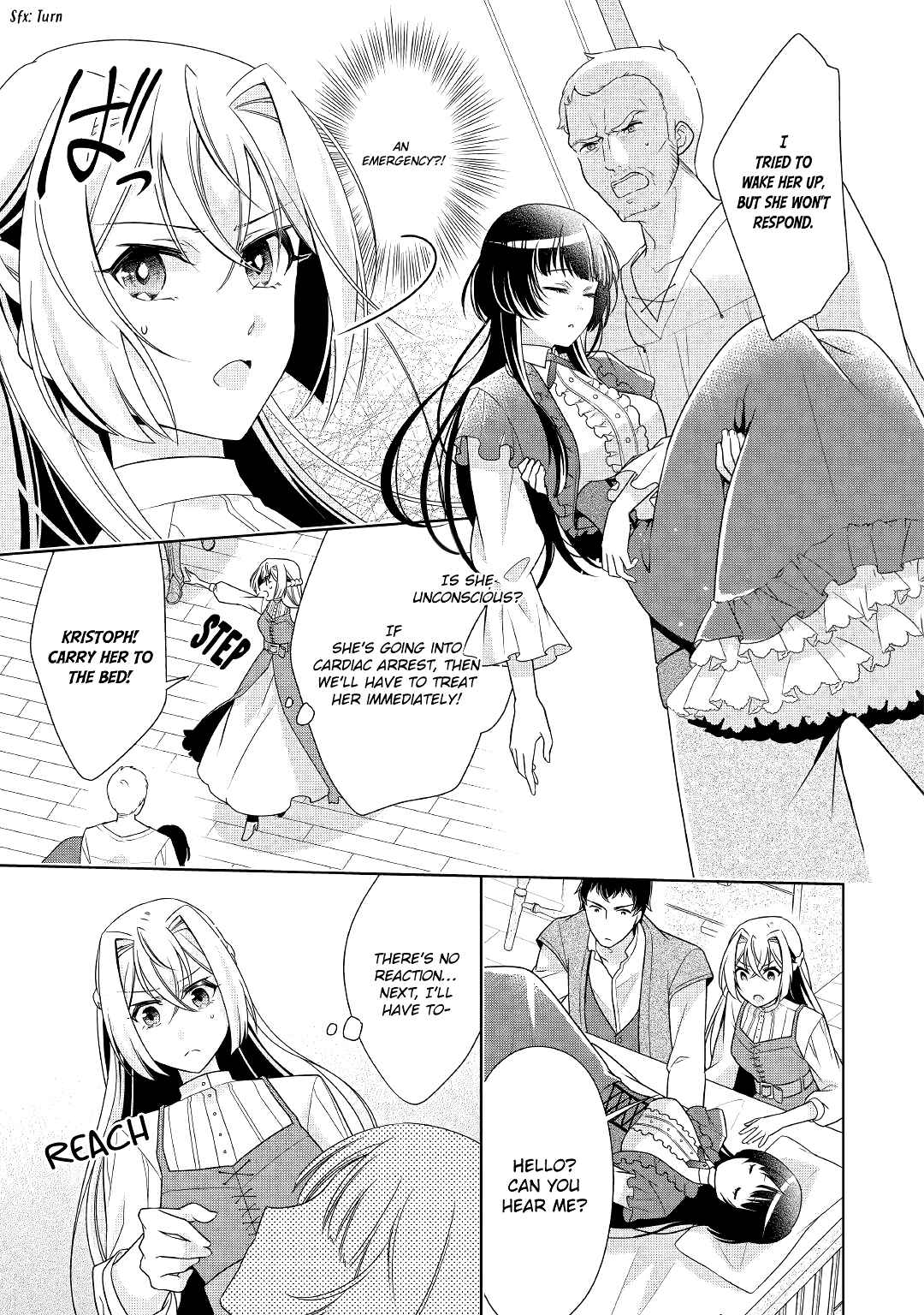 Page 19 Chapter 14 The Villainess with Special Circumstances