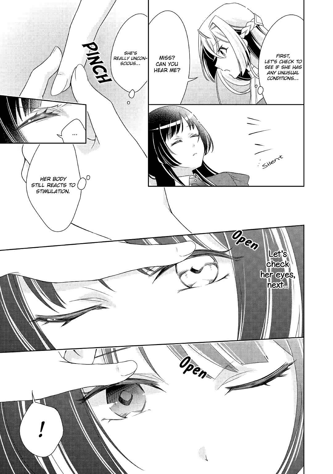 Page 21 Chapter 14 The Villainess with Special Circumstances