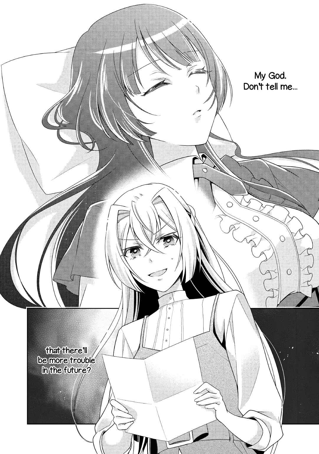 Page 24 Chapter 14 The Villainess with Special Circumstances