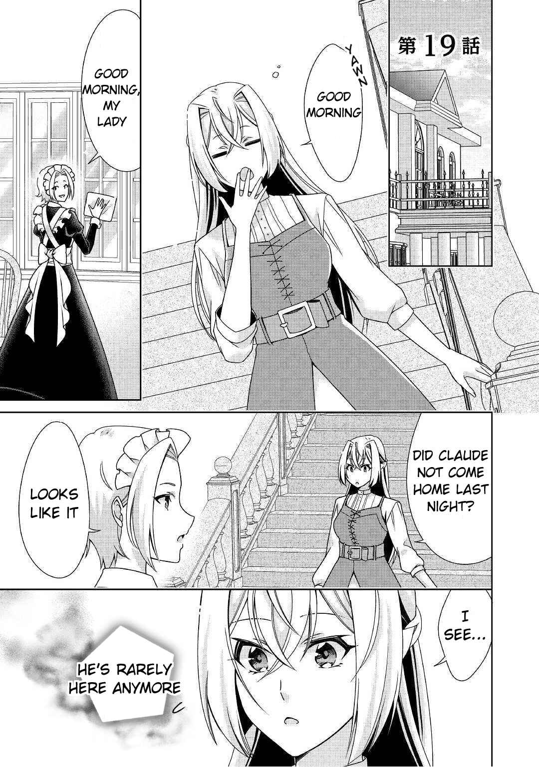 Page 2 Chapter 19 The Villainess with Special Circumstances