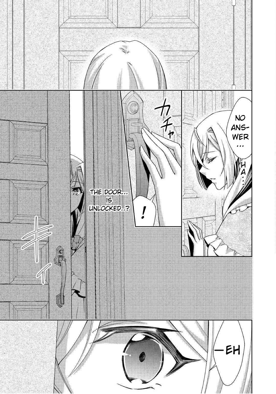 Page 26 Chapter 19 The Villainess with Special Circumstances