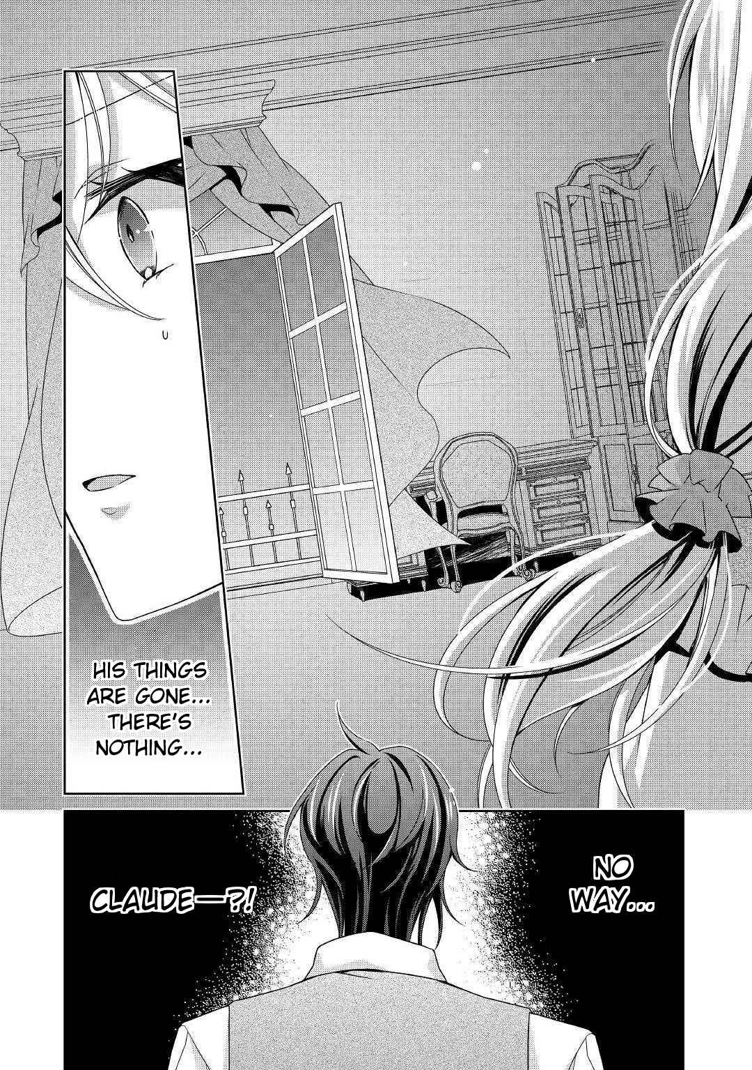 Page 27 Chapter 19 The Villainess with Special Circumstances