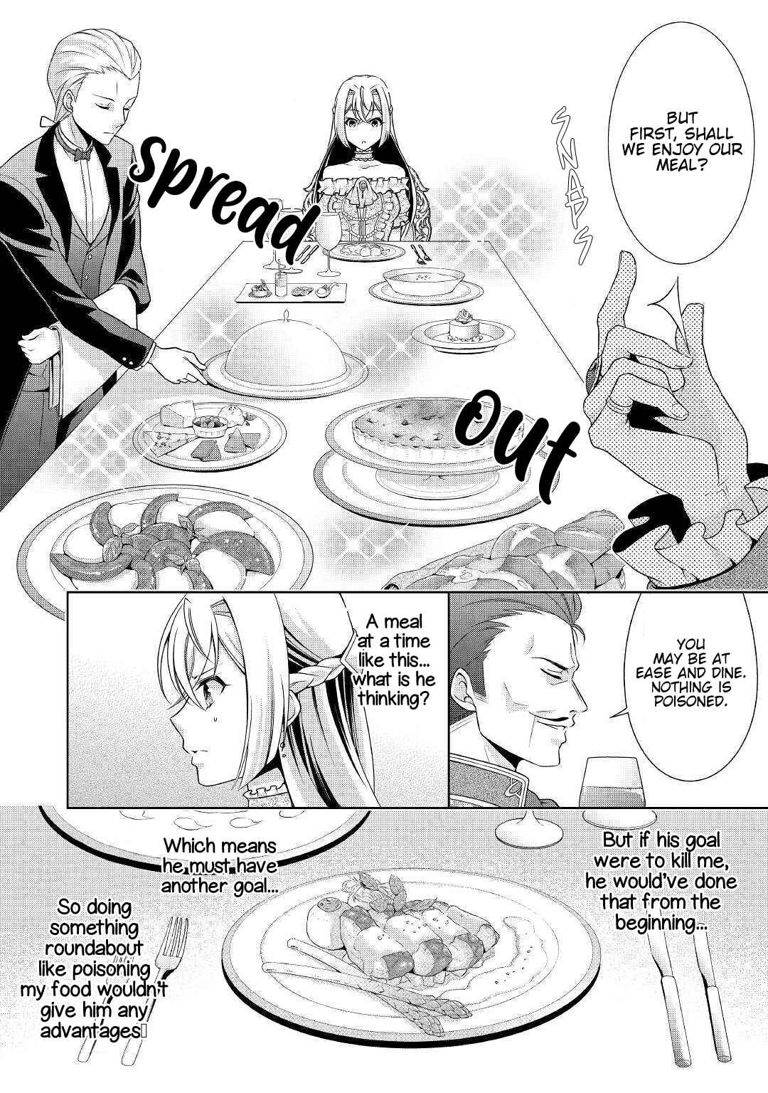 Page 11 Chapter 9 The Villainess with Special Circumstances
