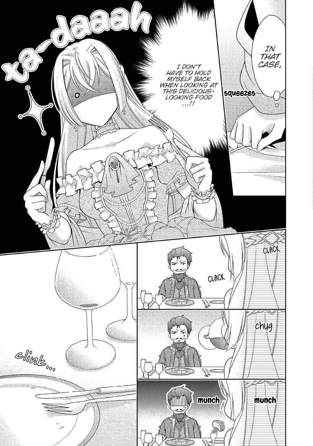 Page 12 Chapter 9 The Villainess with Special Circumstances