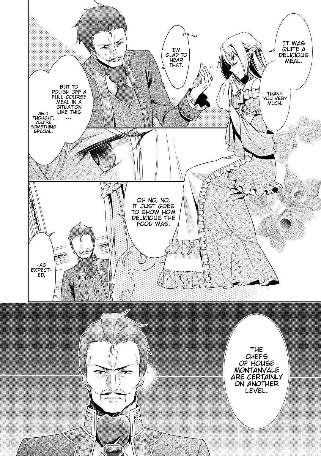 Page 13 Chapter 9 The Villainess with Special Circumstances