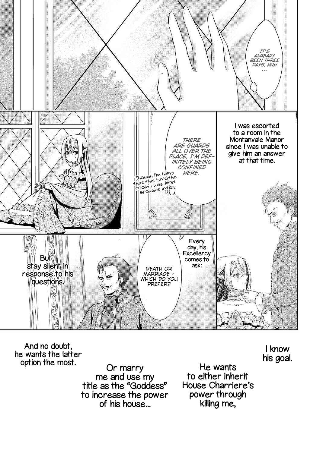 Page 18 Chapter 9 The Villainess with Special Circumstances