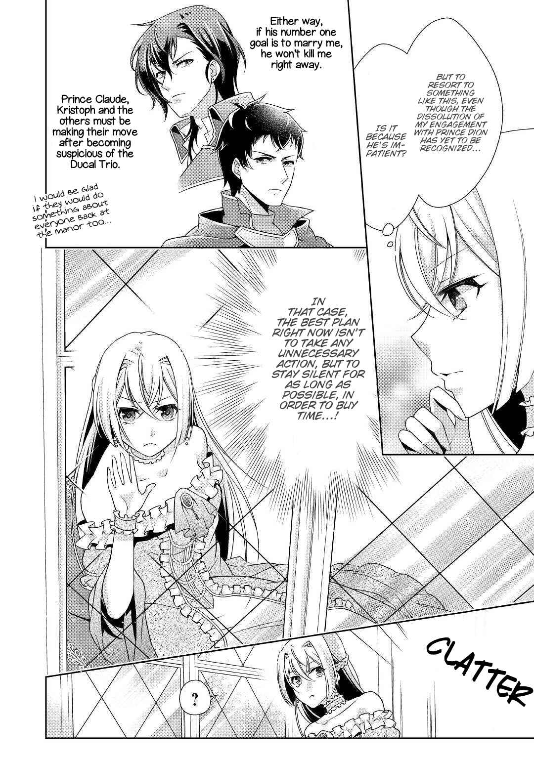 Page 19 Chapter 9 The Villainess with Special Circumstances
