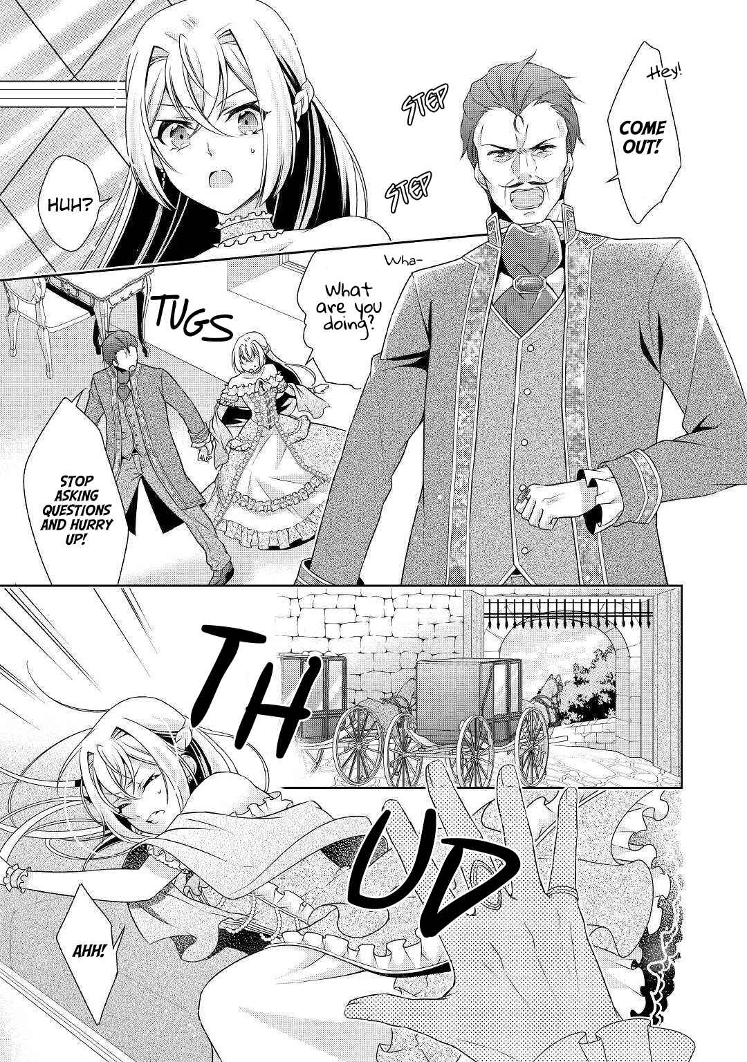 Page 20 Chapter 9 The Villainess with Special Circumstances