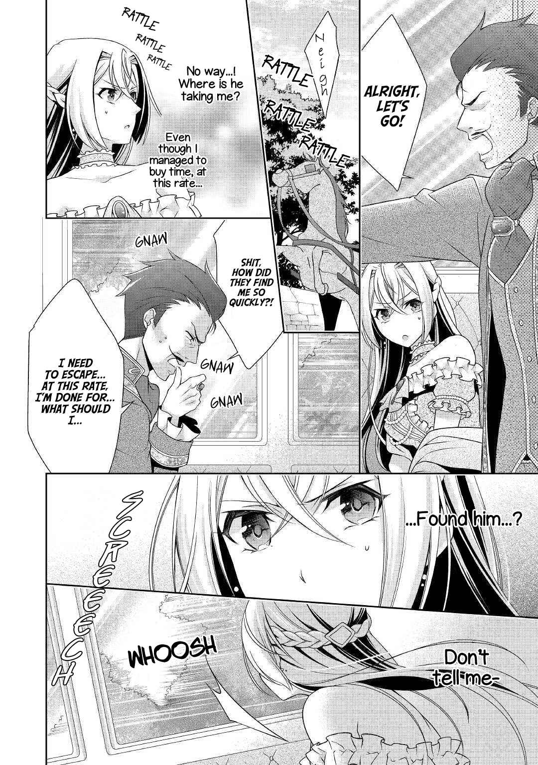 Page 21 Chapter 9 The Villainess with Special Circumstances
