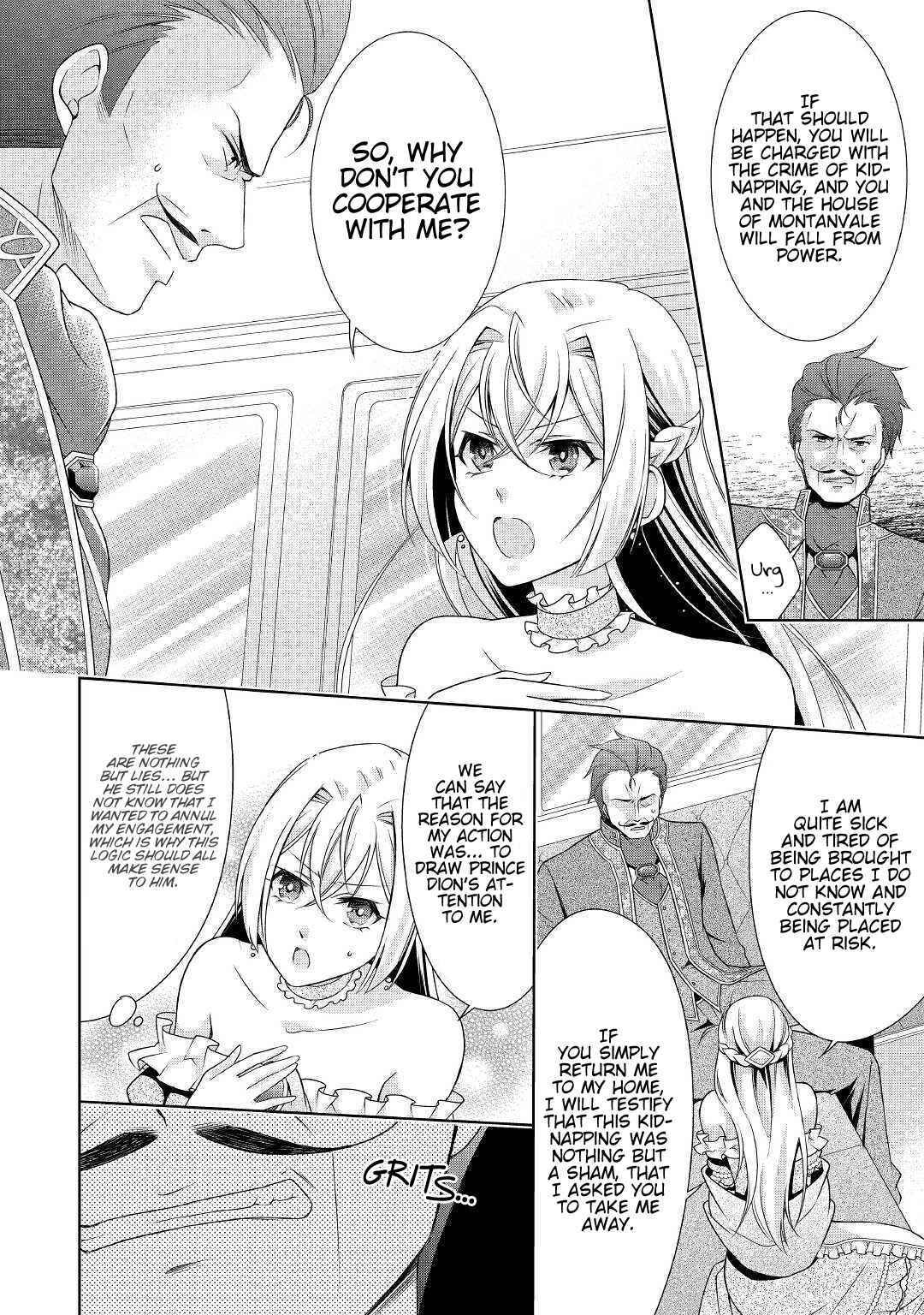 Page 23 Chapter 9 The Villainess with Special Circumstances