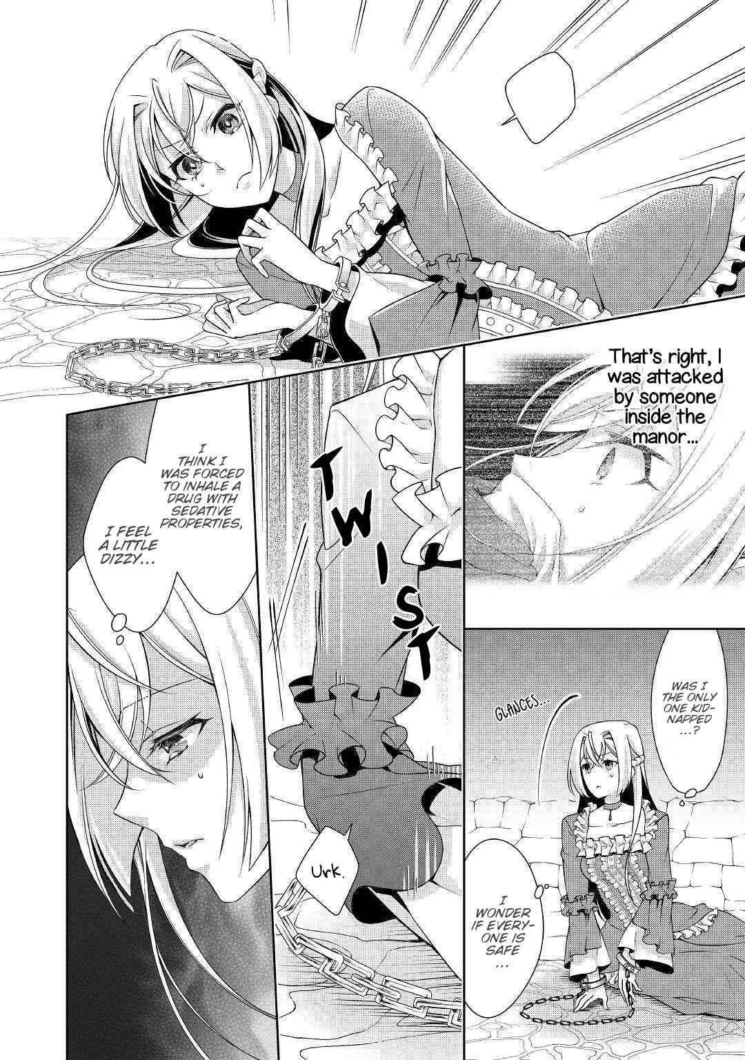 Page 3 Chapter 9 The Villainess with Special Circumstances
