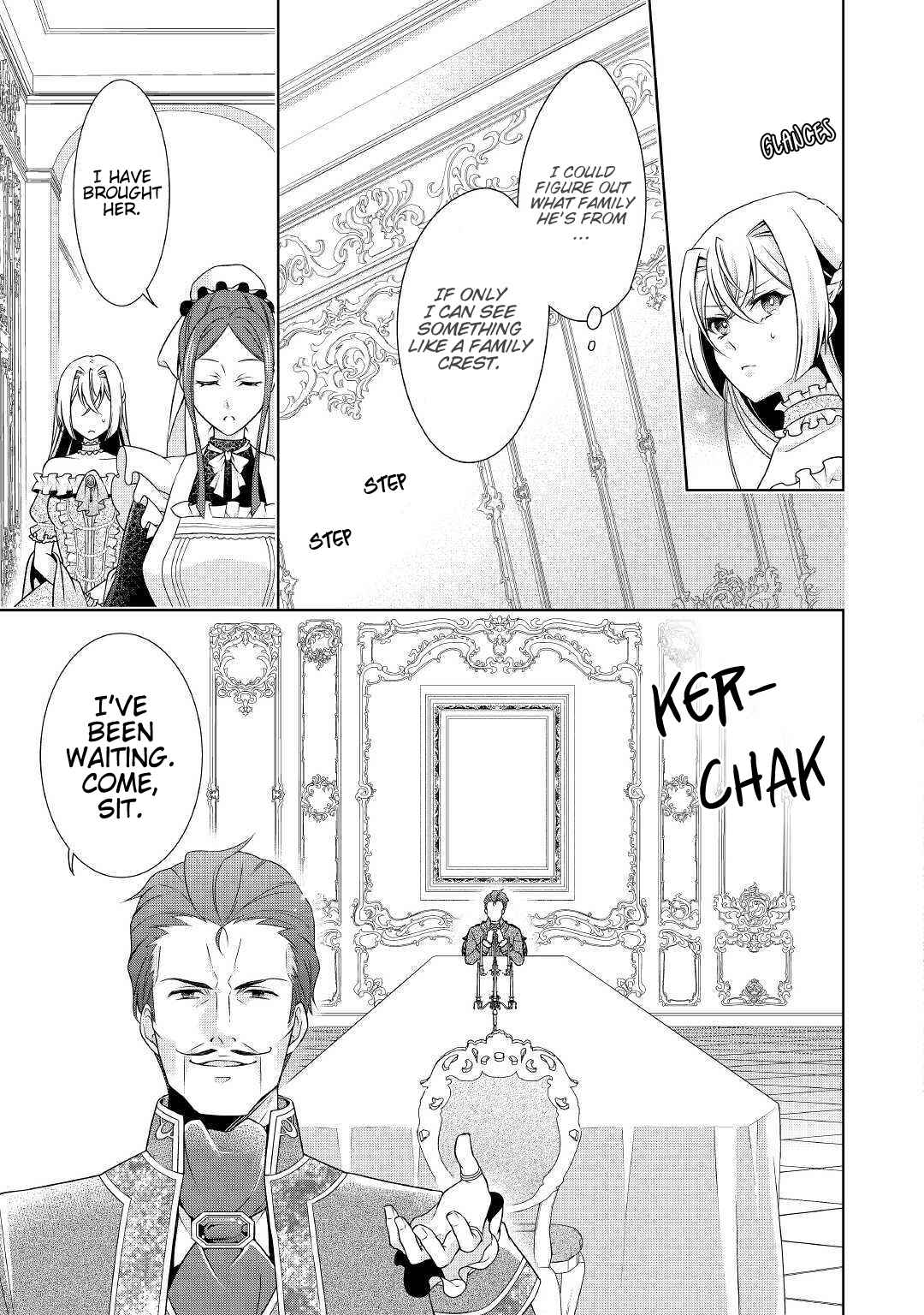 Page 8 Chapter 9 The Villainess with Special Circumstances